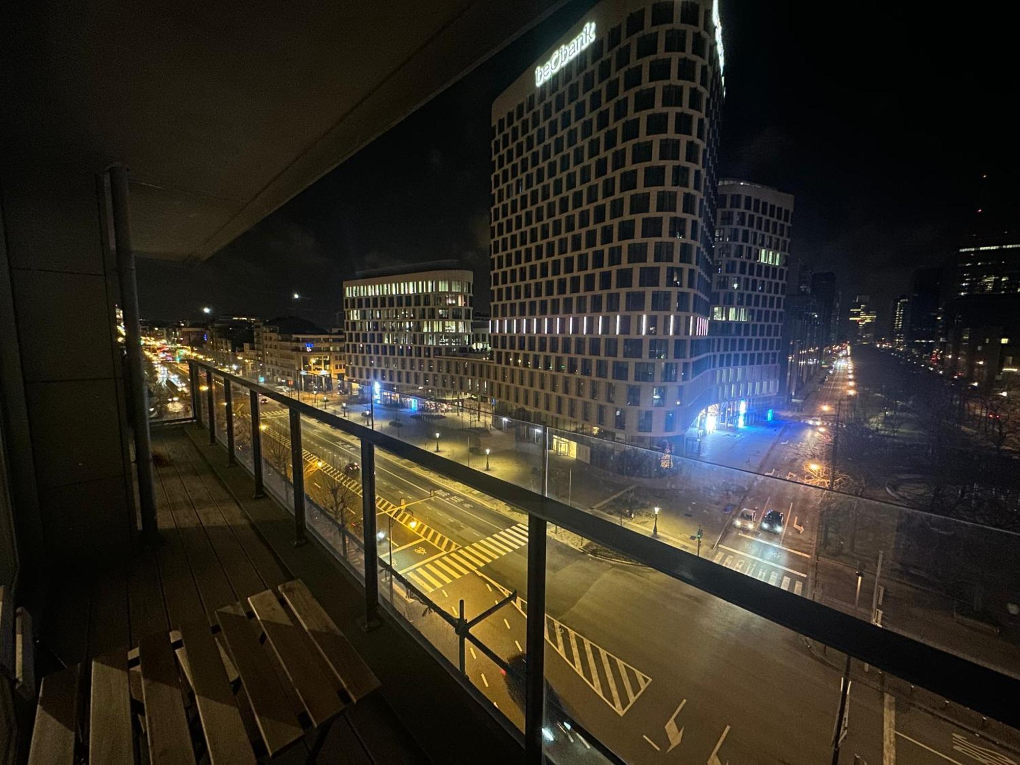 Apartment With Stunning View In Center