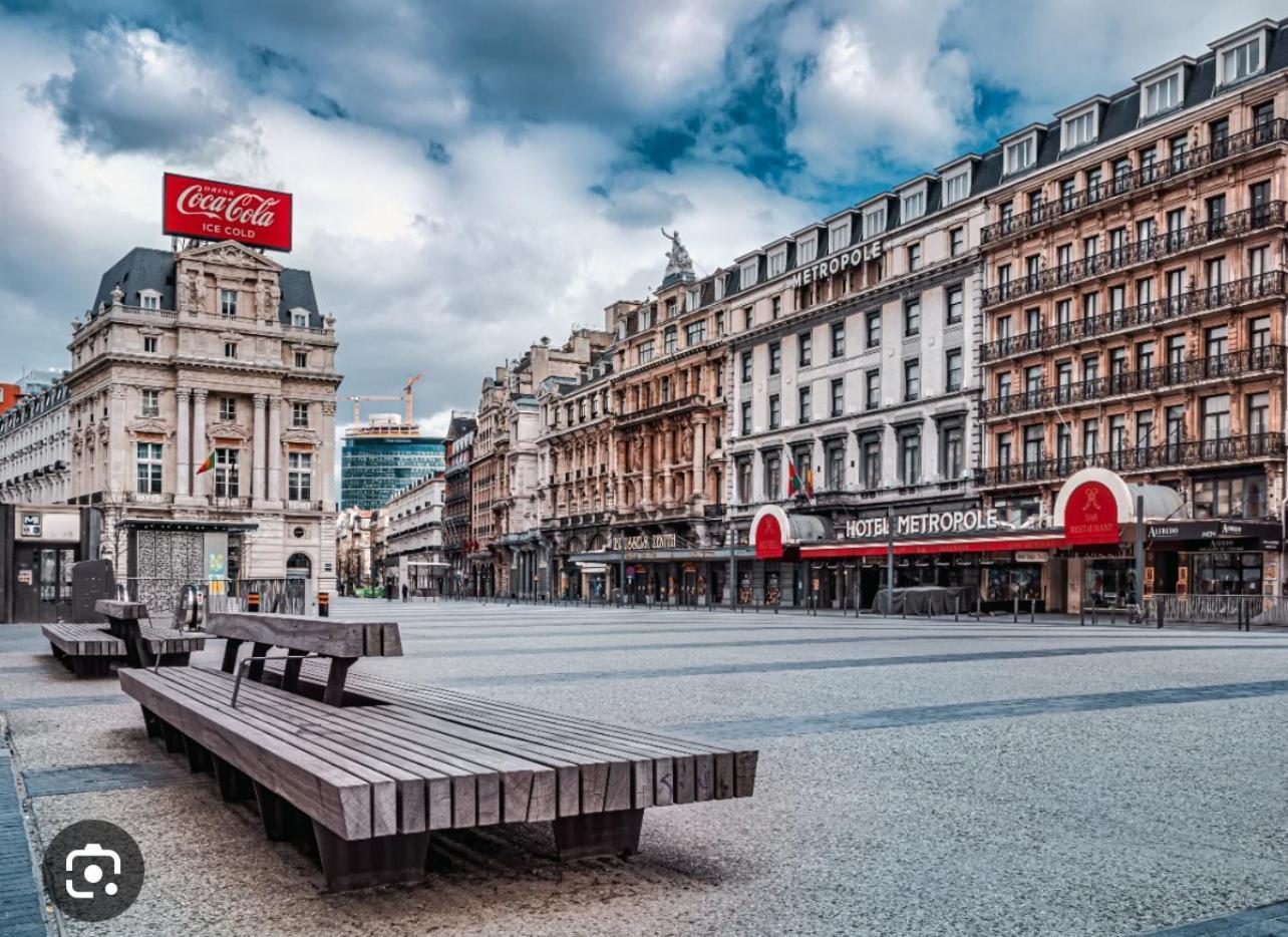Grand Place Bxl Apartment