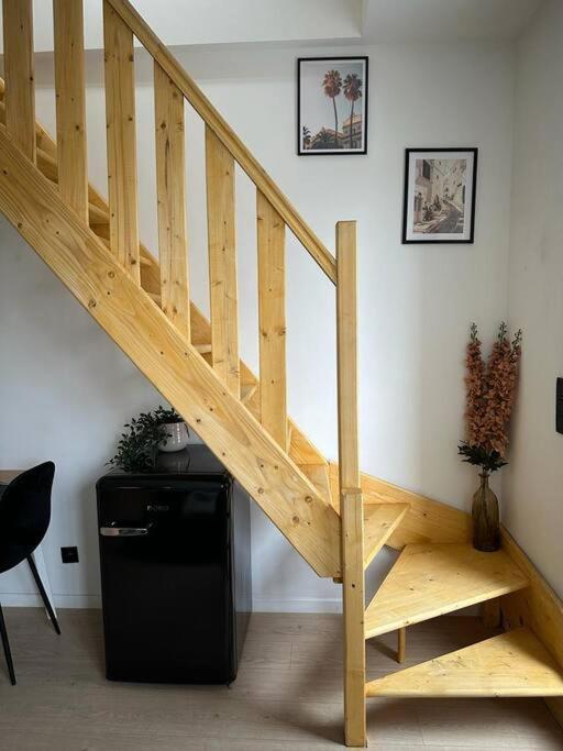 Apartment Magnifique Duplex Situe A Forest-bruxelles. Brussels