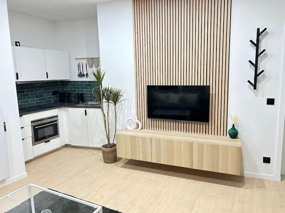 Magnifique Duplex Situe A Forest-bruxelles. Apartment *