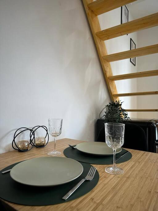 Magnifique Duplex Situe A Forest-bruxelles. Apartment Brussels