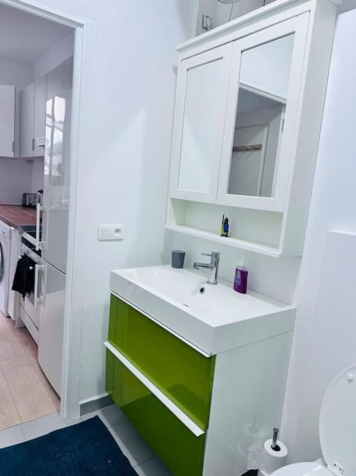 Apartamento Cosy Pres Du Centre *