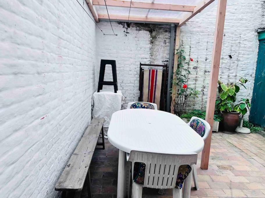 Apartamento Cosy Pres Du Centre Bruxelas