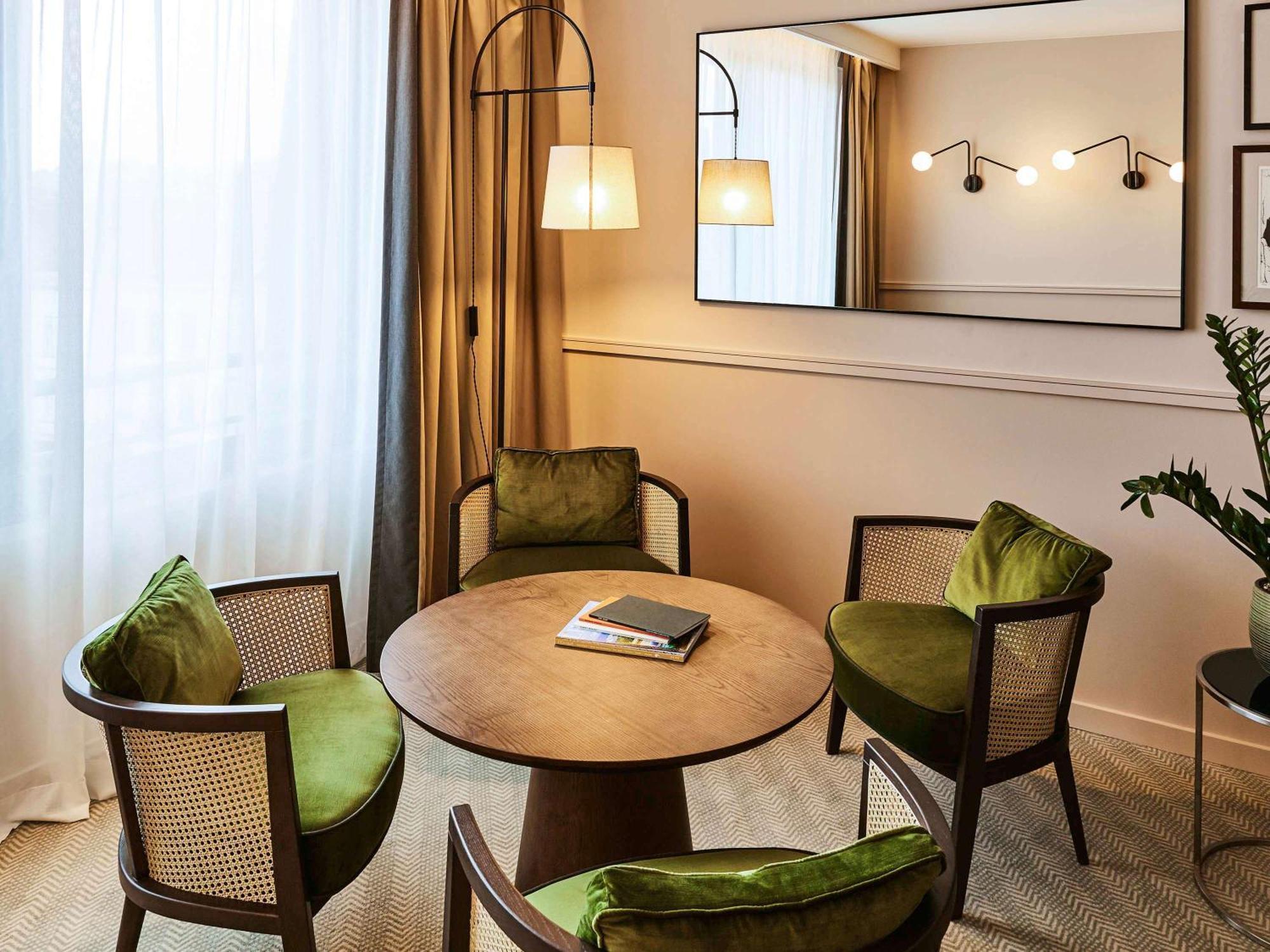 Hotel Sofitel Brussels Europe Etterbeek