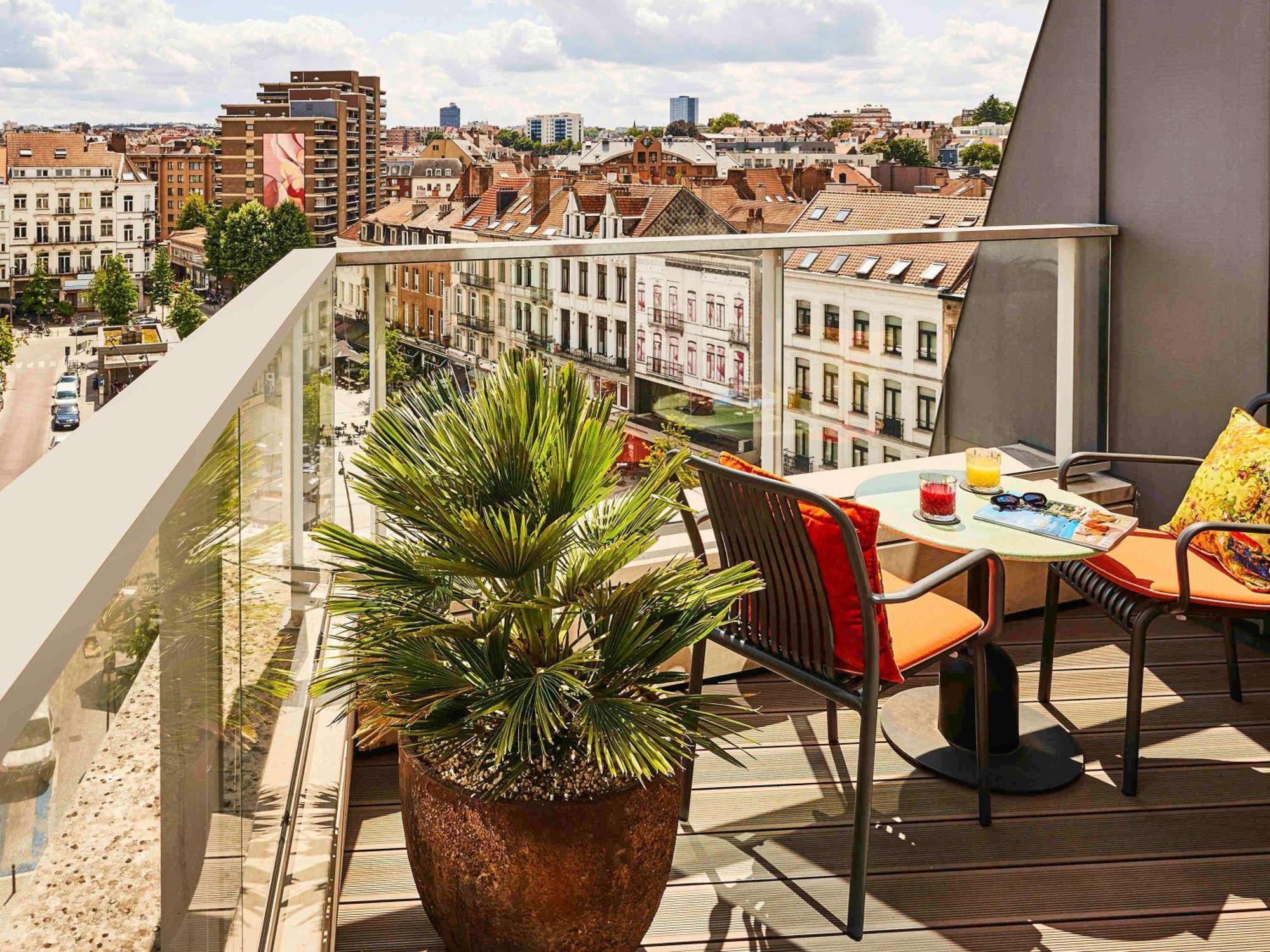 Sofitel Brussels Europe Etterbeek
