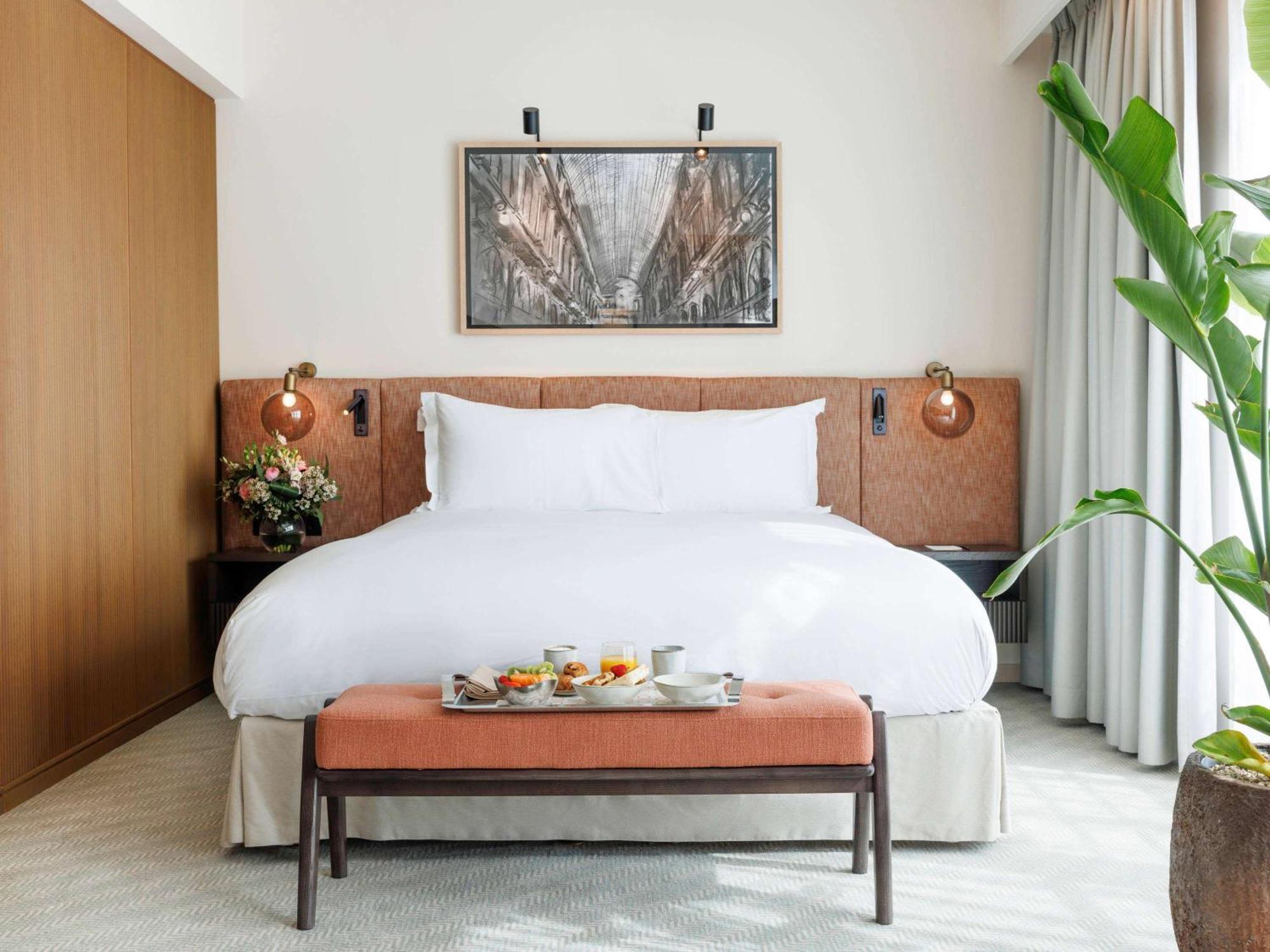 Sofitel Brussels Europe 5*