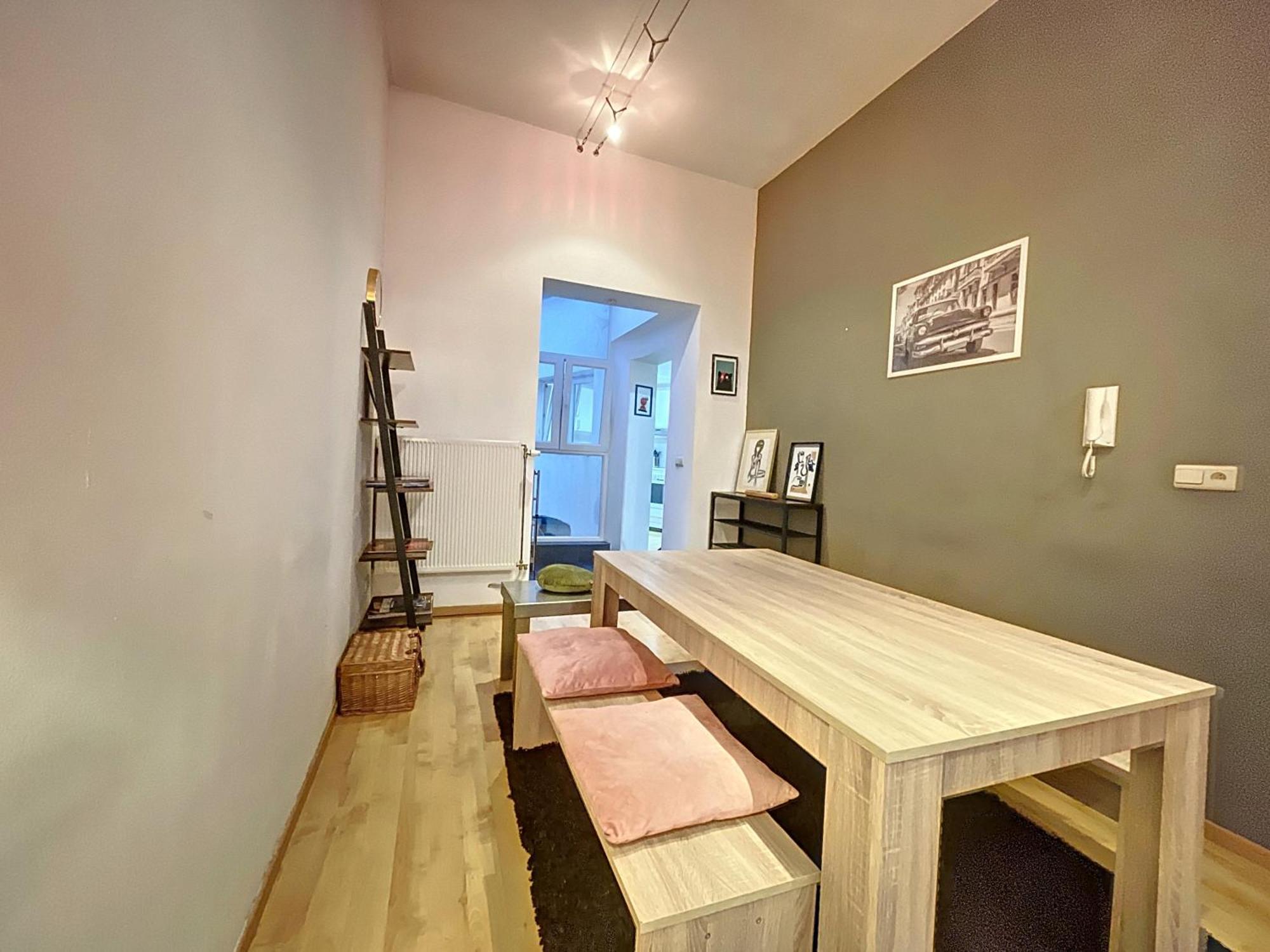 Family Flagey Apartment Brussels