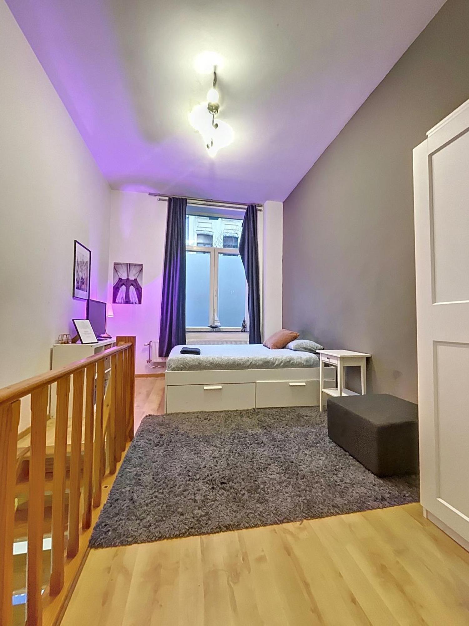 Apartment Family Flagey *