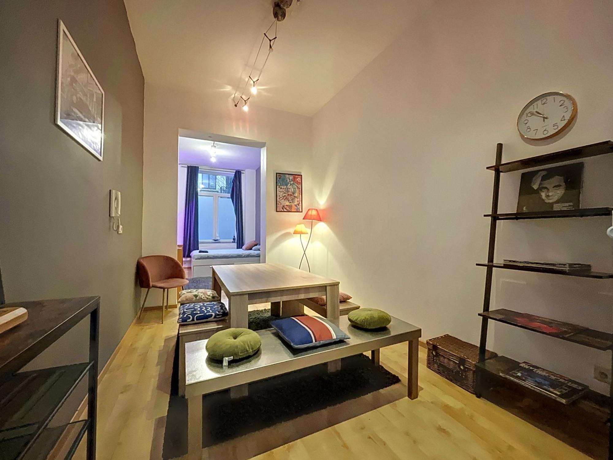 Family Flagey Apartment