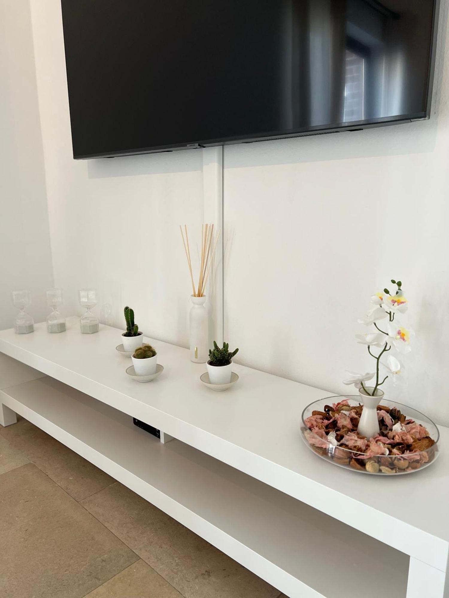 Apartment Lumineux Dans Un Quartier Anime *