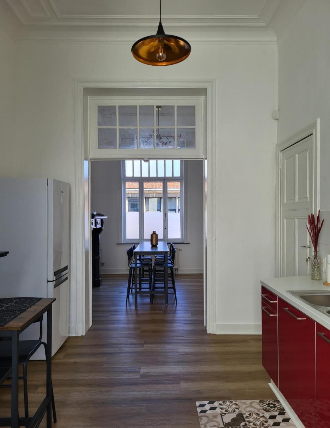 Brussels Bed & Blockchain Private With Shared Bathroom Casa de hóspedes Etterbeek