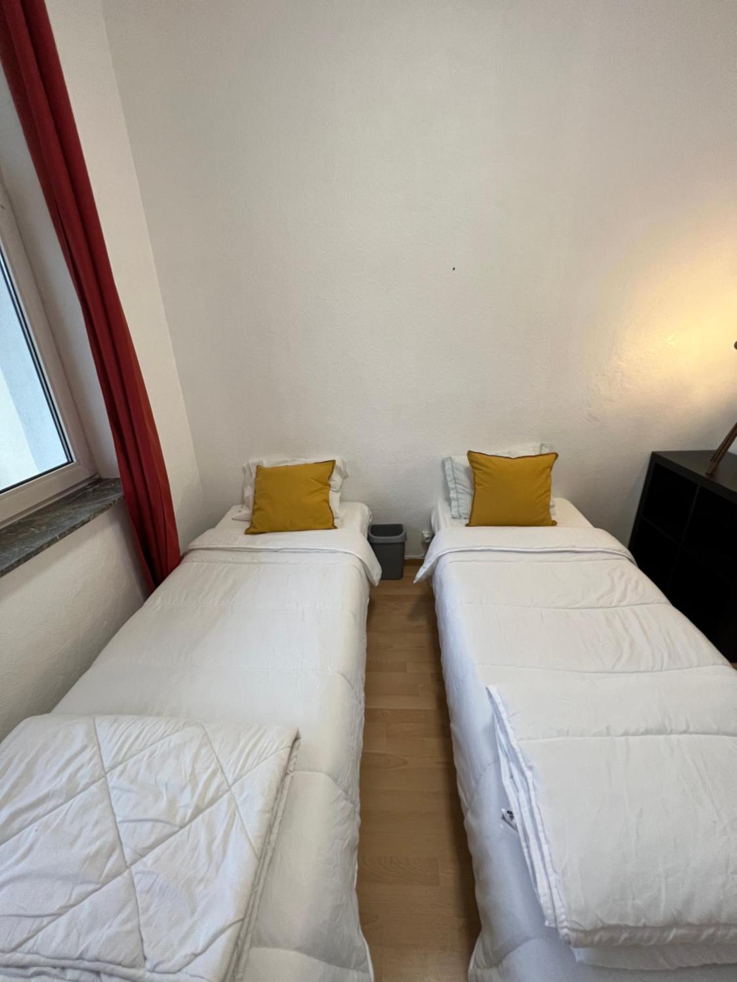 Etterbeek Youth Hostel Brussels