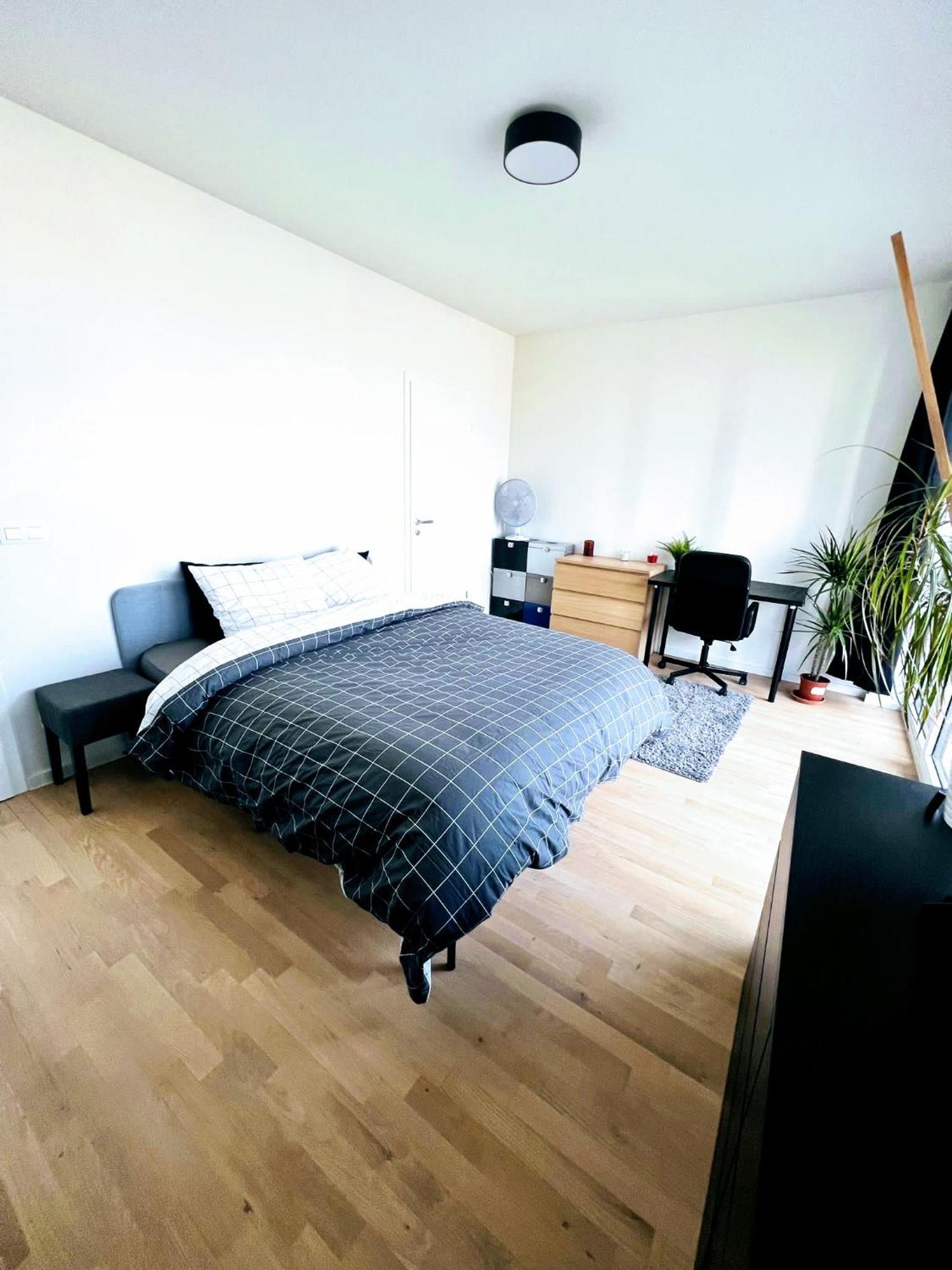 Eclat Bruxellois - Modernite & Vue - Proche Atomium! Apartamento Bruxelas