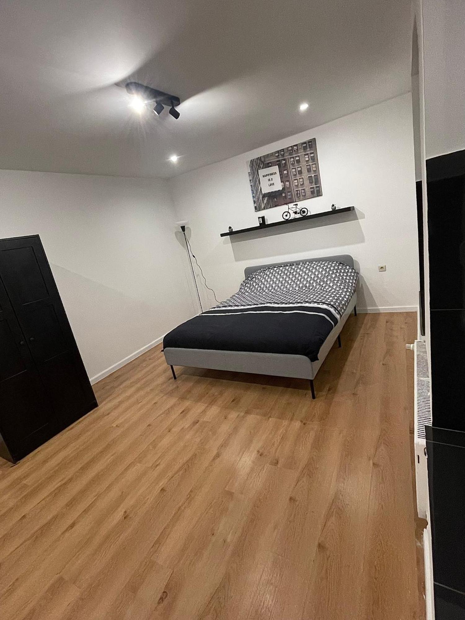Apartamento Au Coeur De Bruxelas