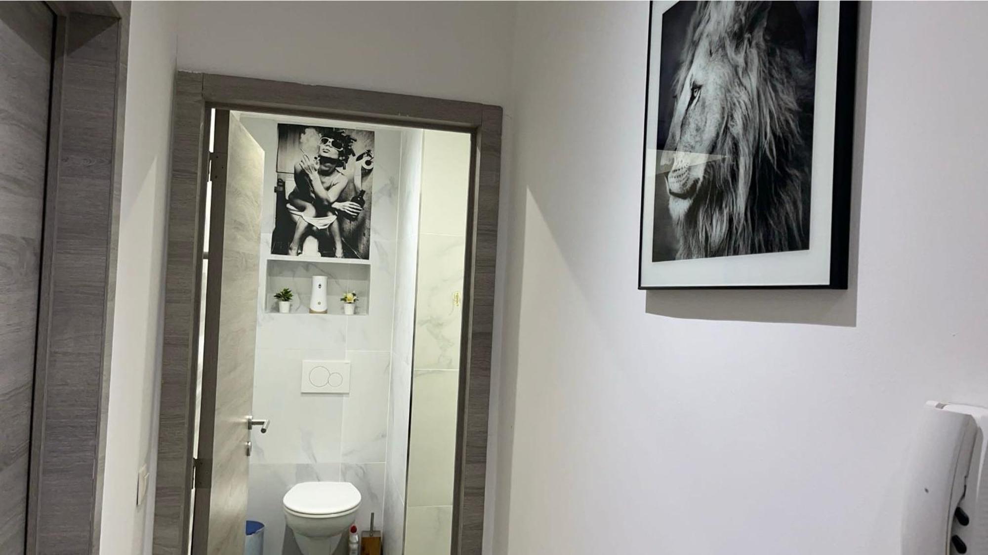 Sanctuary Apartamento Bruxelas