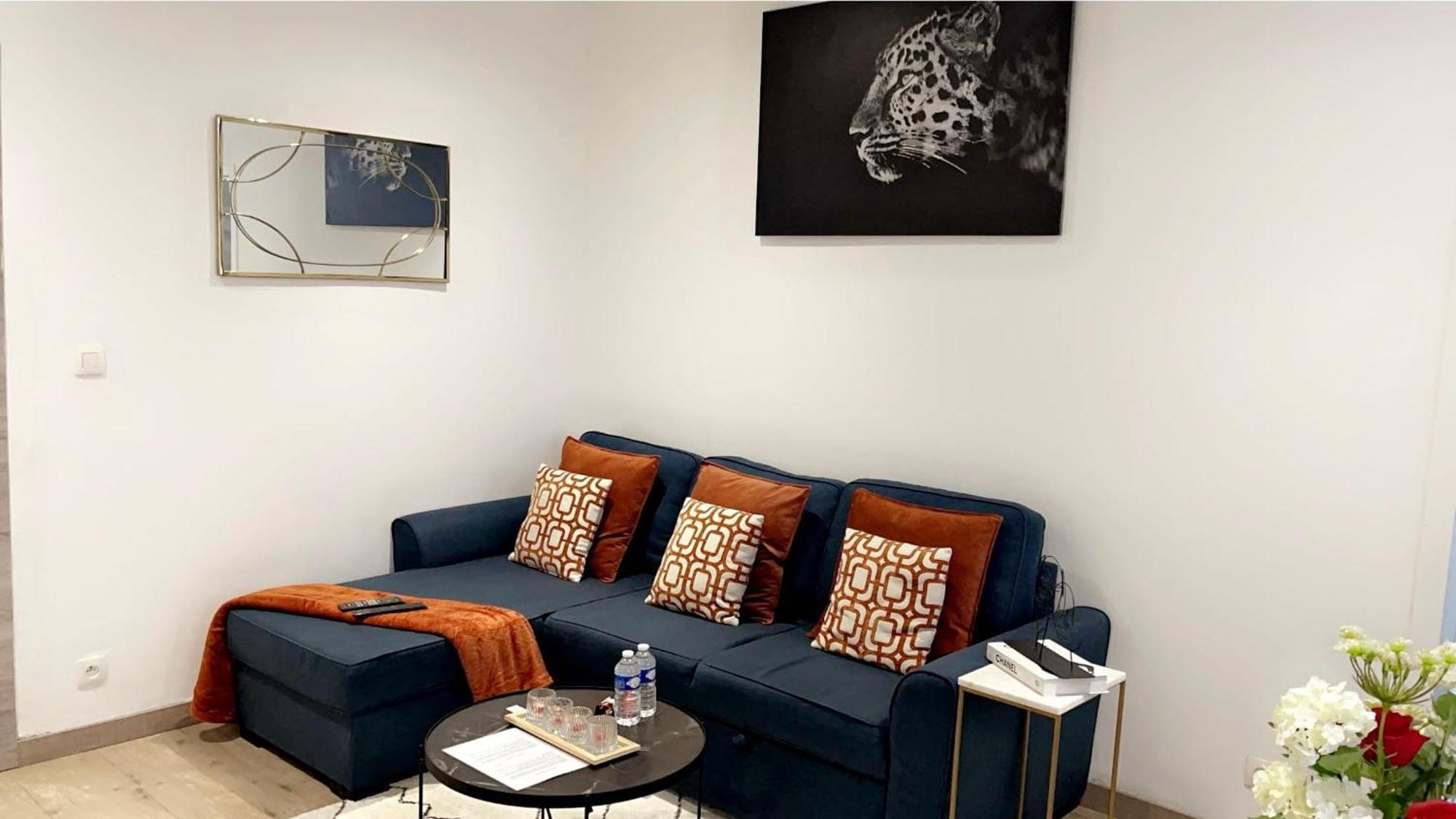 Sanctuary Apartamento Bruxelas