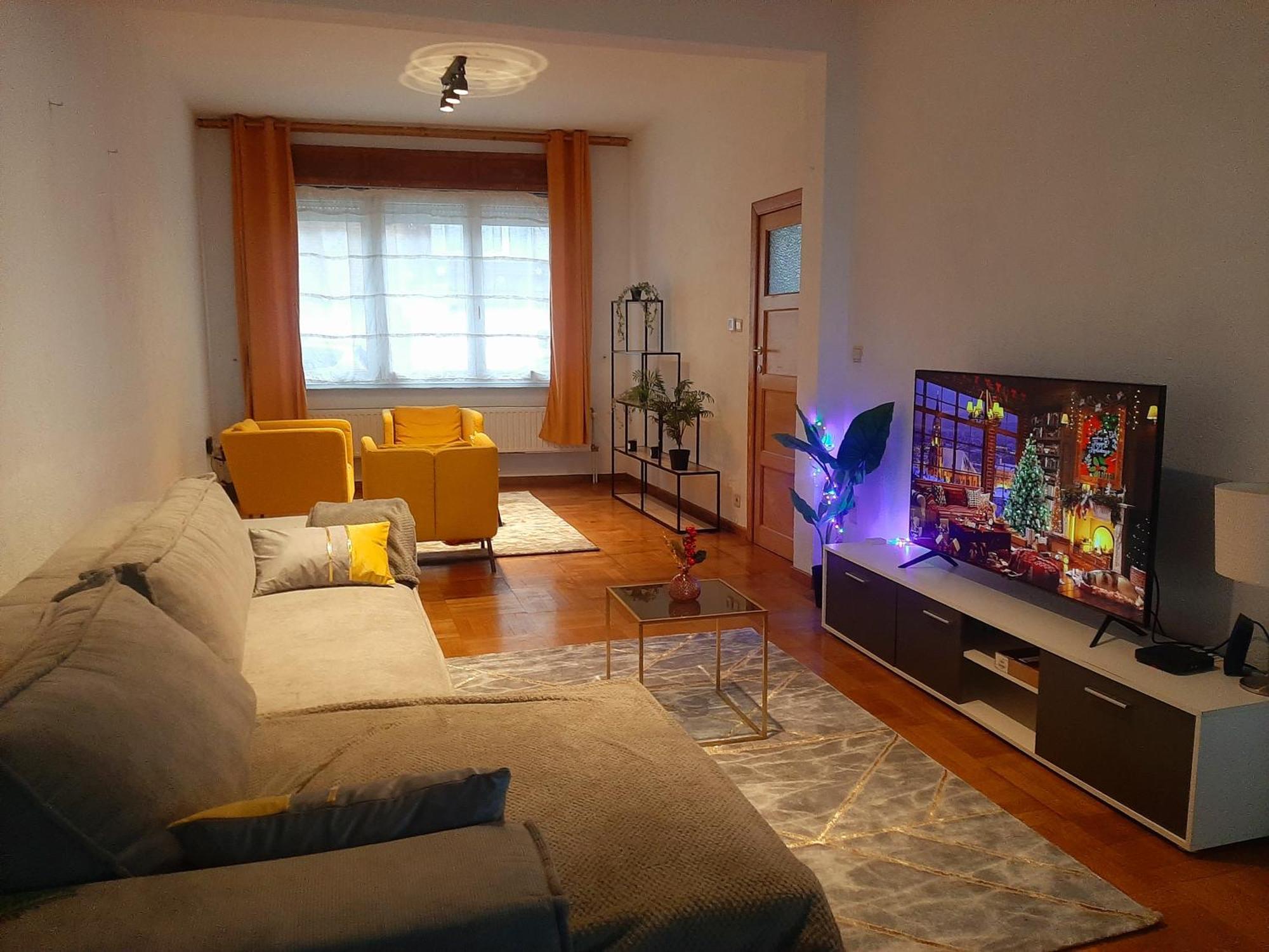 Evere - Private Casa de hóspedes Bruxelas