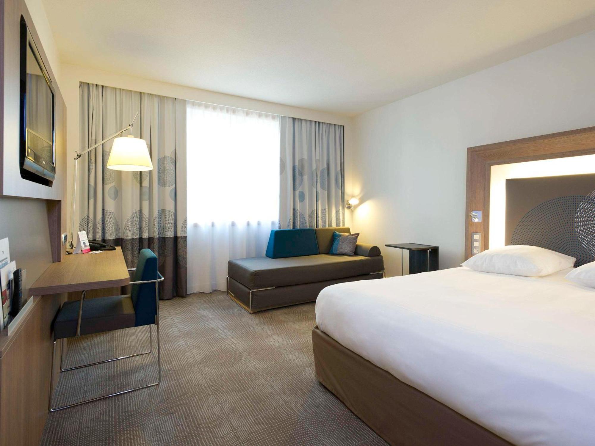 Hotel Novotel City Centre Brüssel