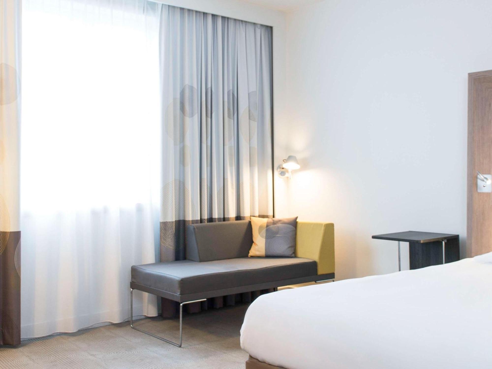Novotel City Centre Brussels