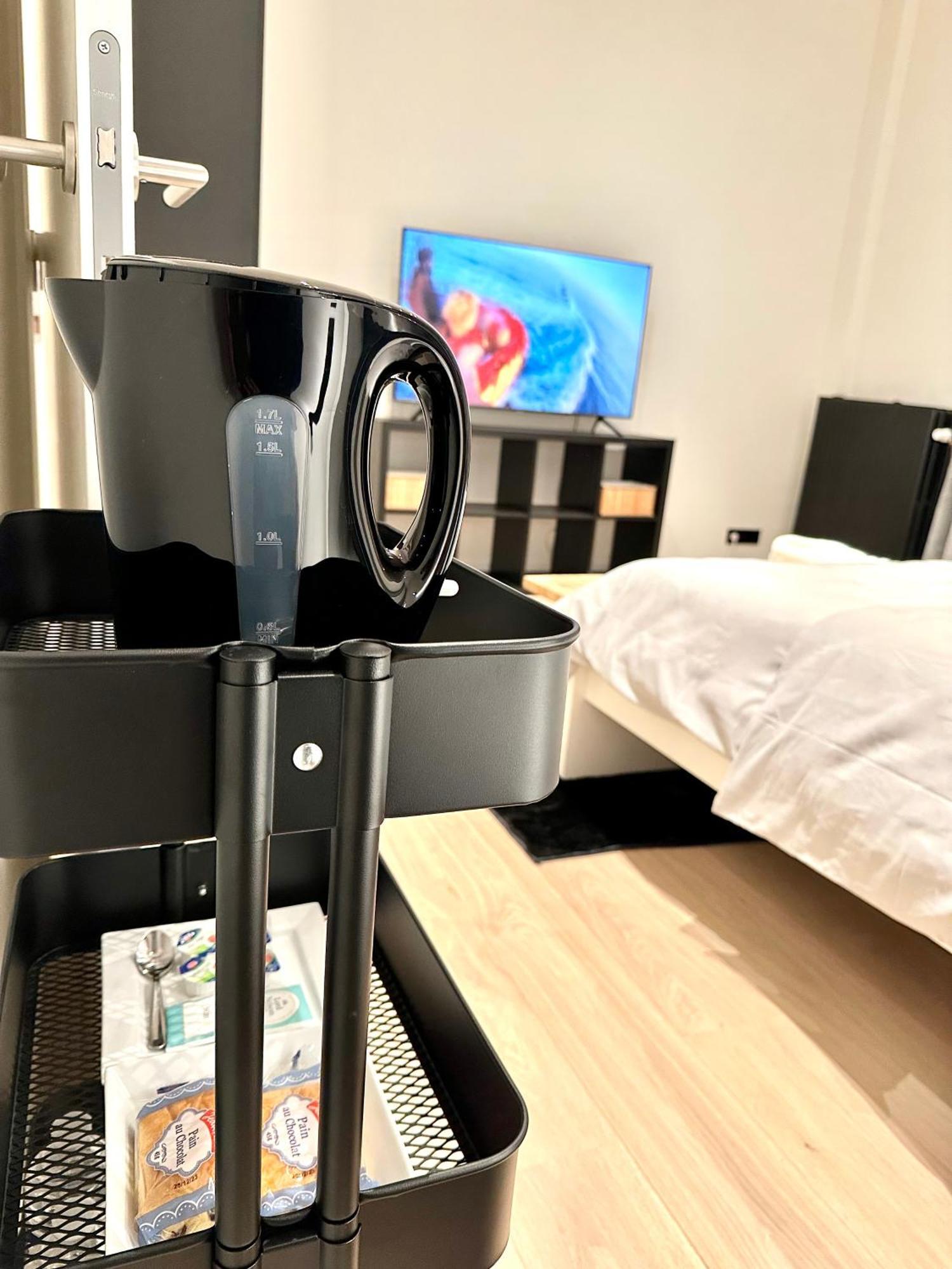 My Haus European Commision Bed & Breakfast Brussels