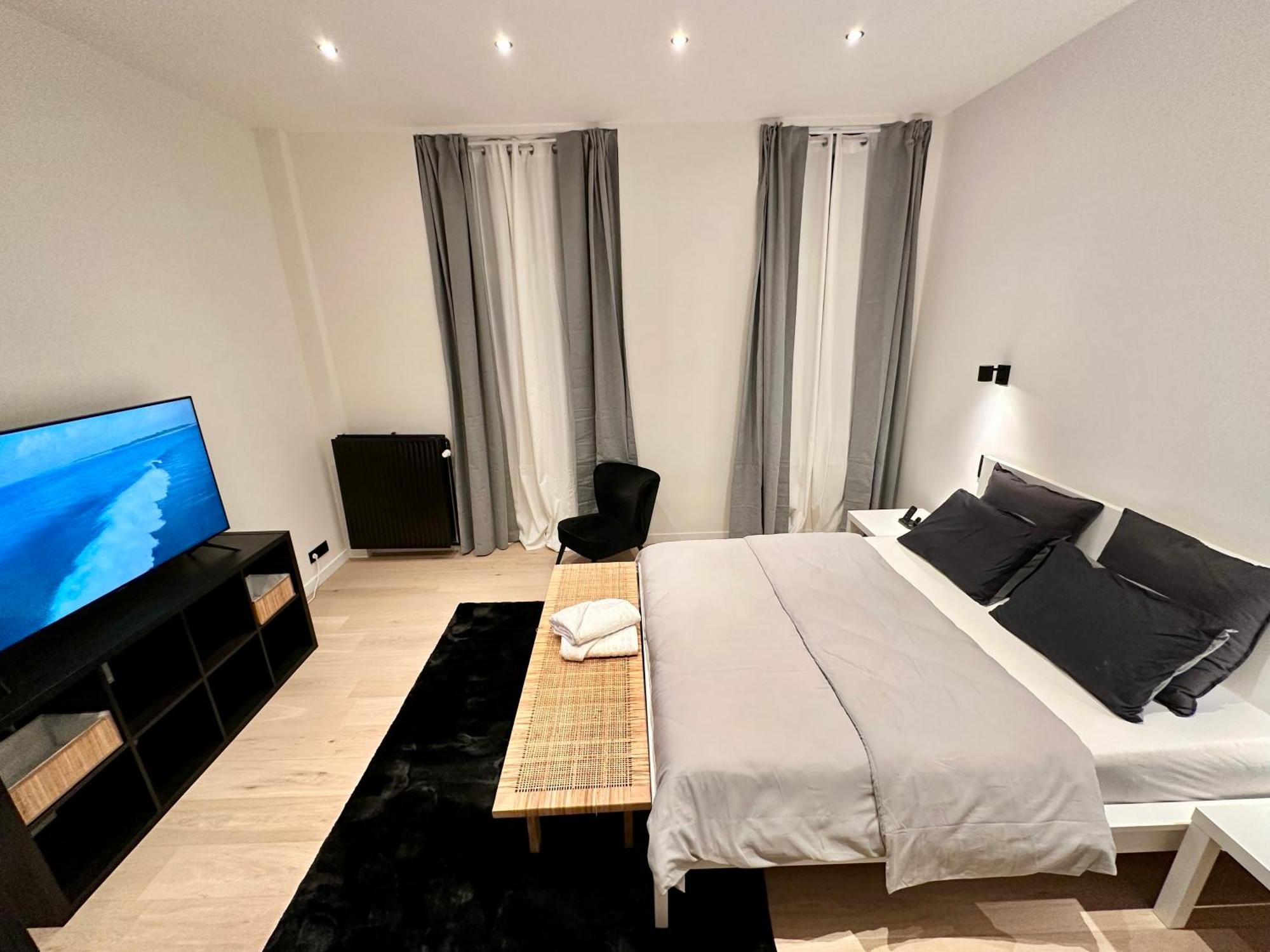 My Haus European Commision Brussels