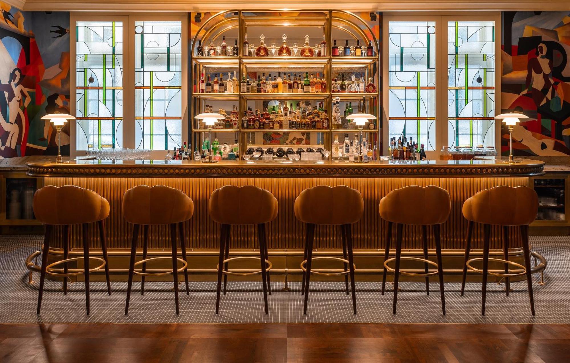 Hotel Rocco Amigo Brussels