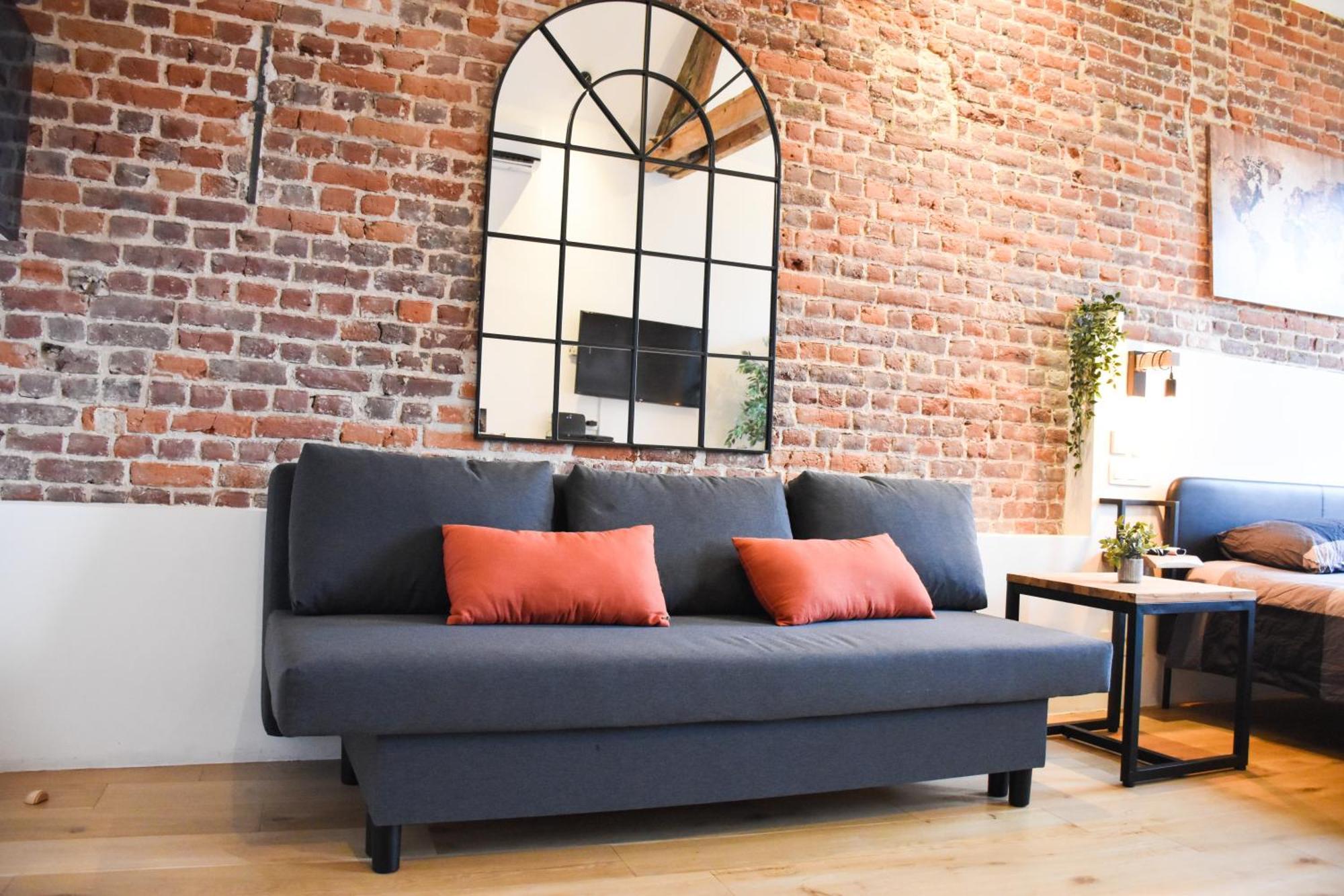Appartement Fontainas Brussel