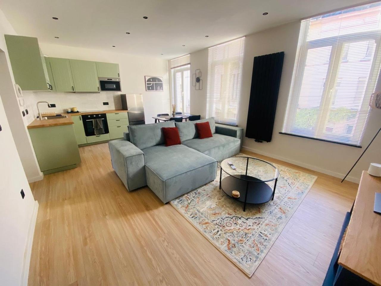 Camus Flats Apartment