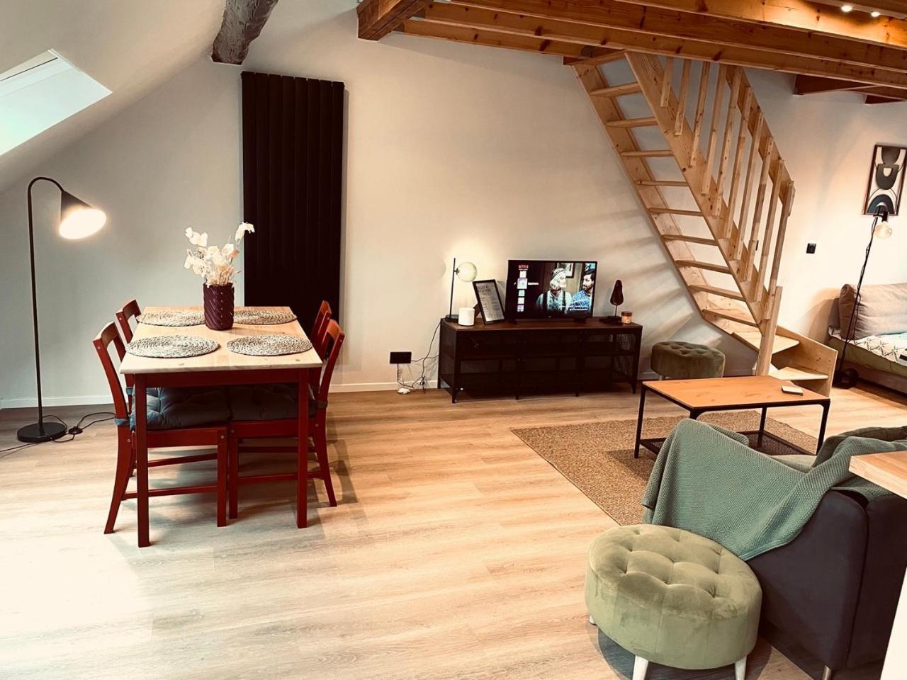 Camus Flats Appartement Brussel
