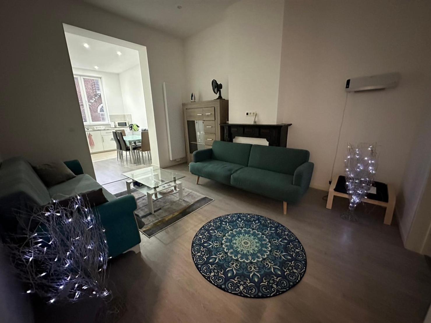 Apartment Dreamland Eu,