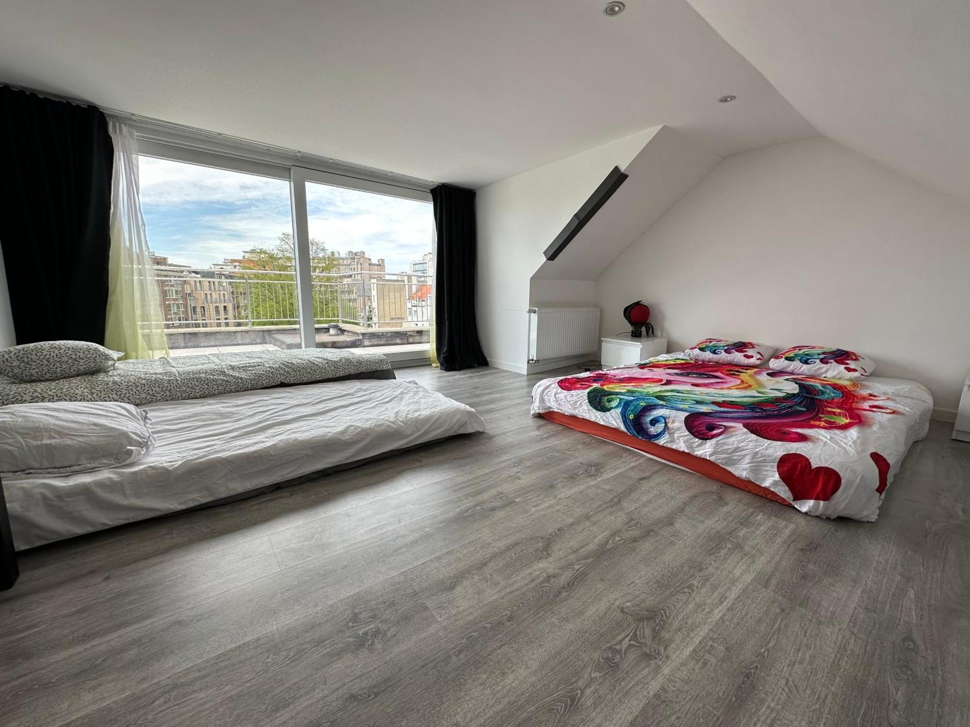 Apartment Dreamland Eu, Brussels