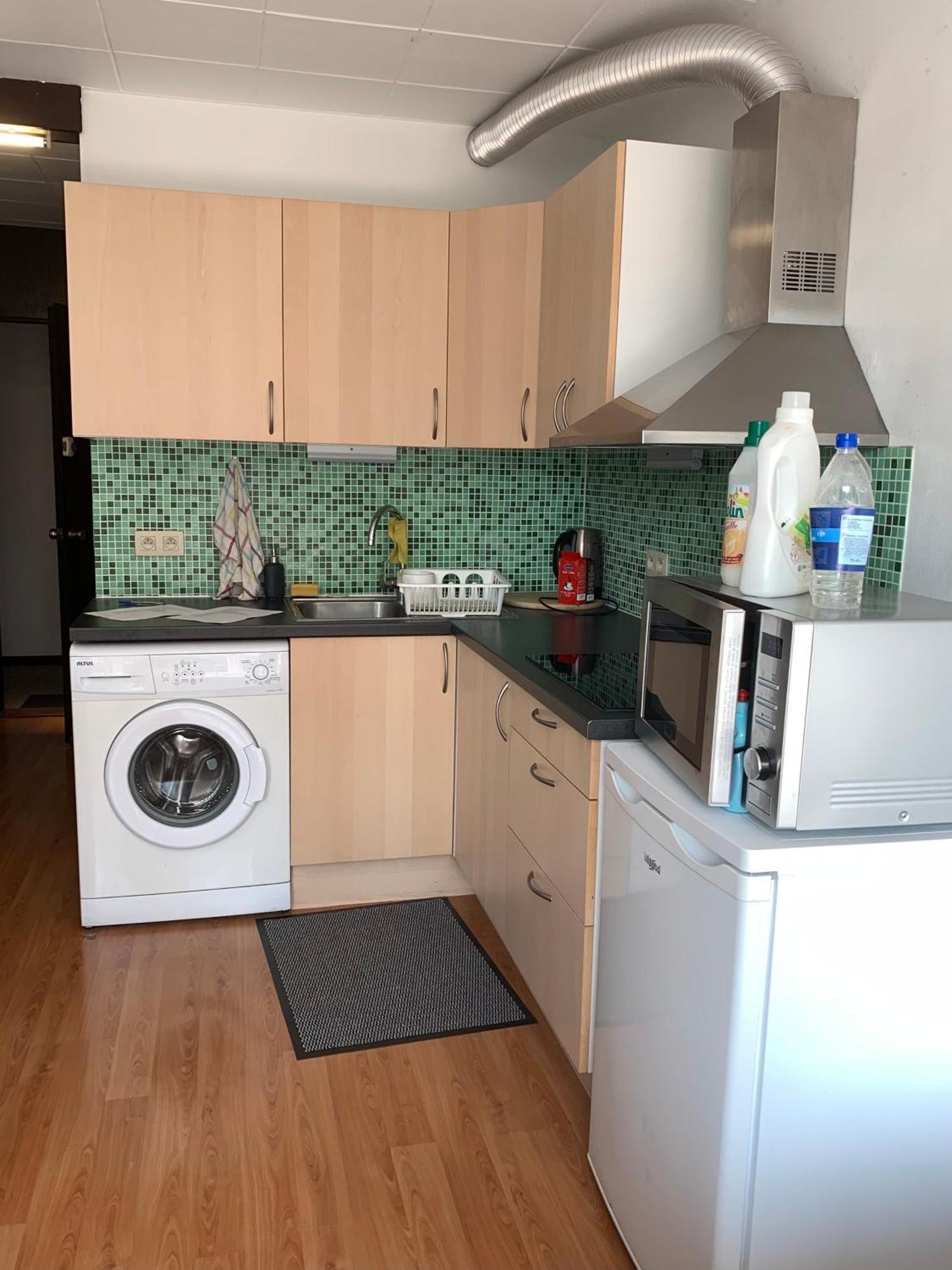 European Apartment