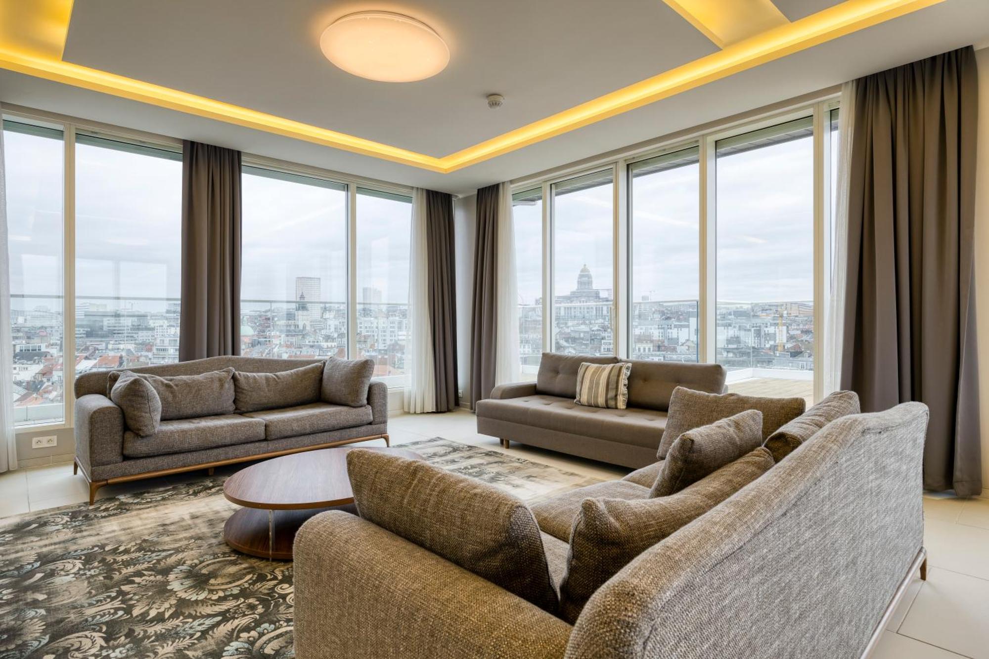 Apartment Smartflats - Midi 33 Brussels