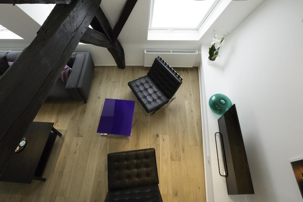 Apartment Chapeliers / Grand-place Brussels