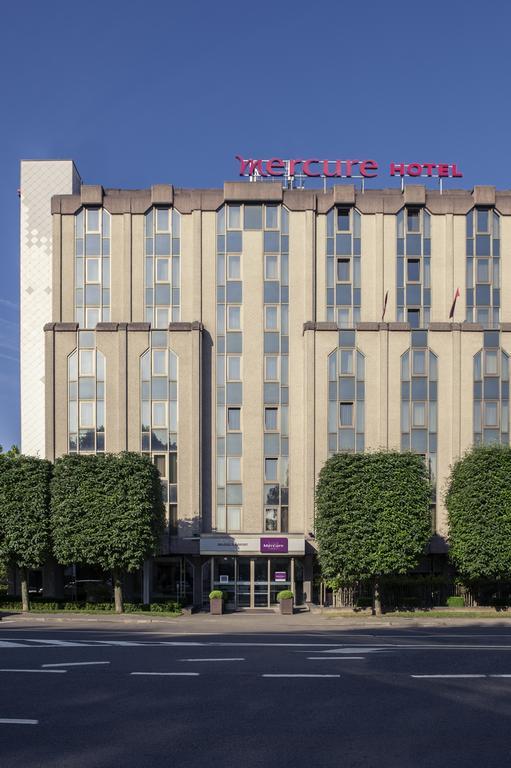 Mercure Brussels Airport