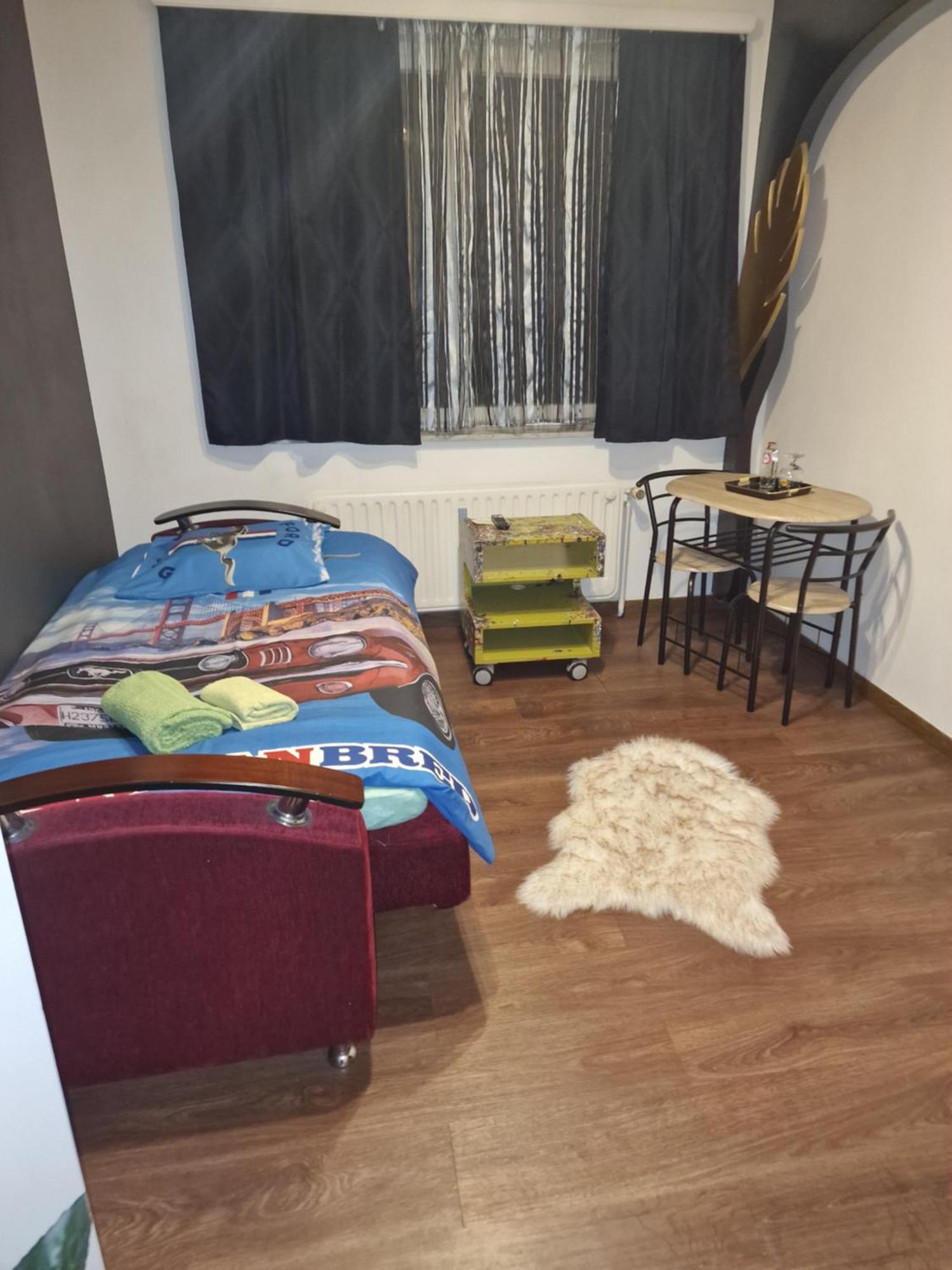 City Center Promo Homestay Brussels
