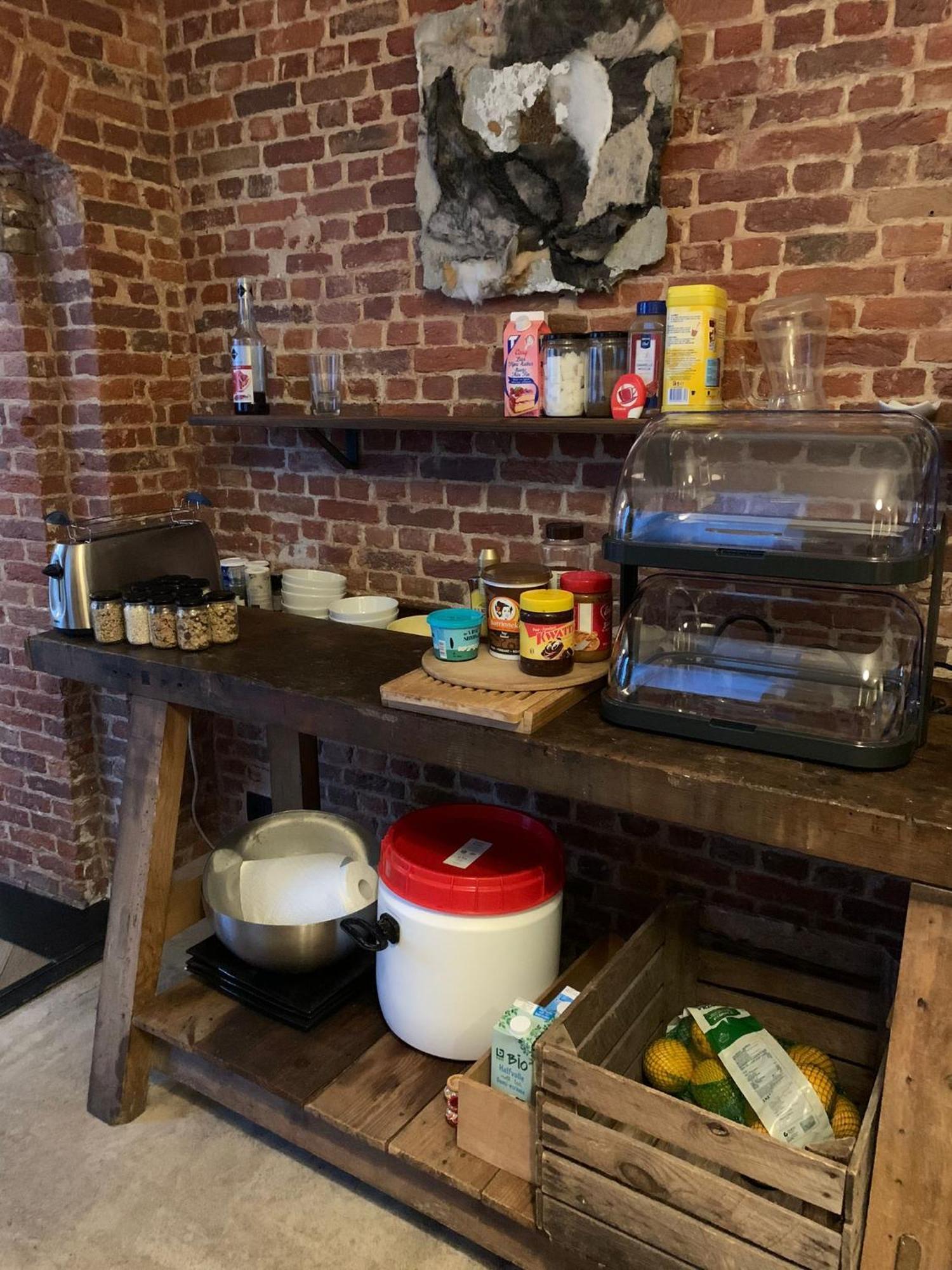 Bed & Breakfast Druum Brussels