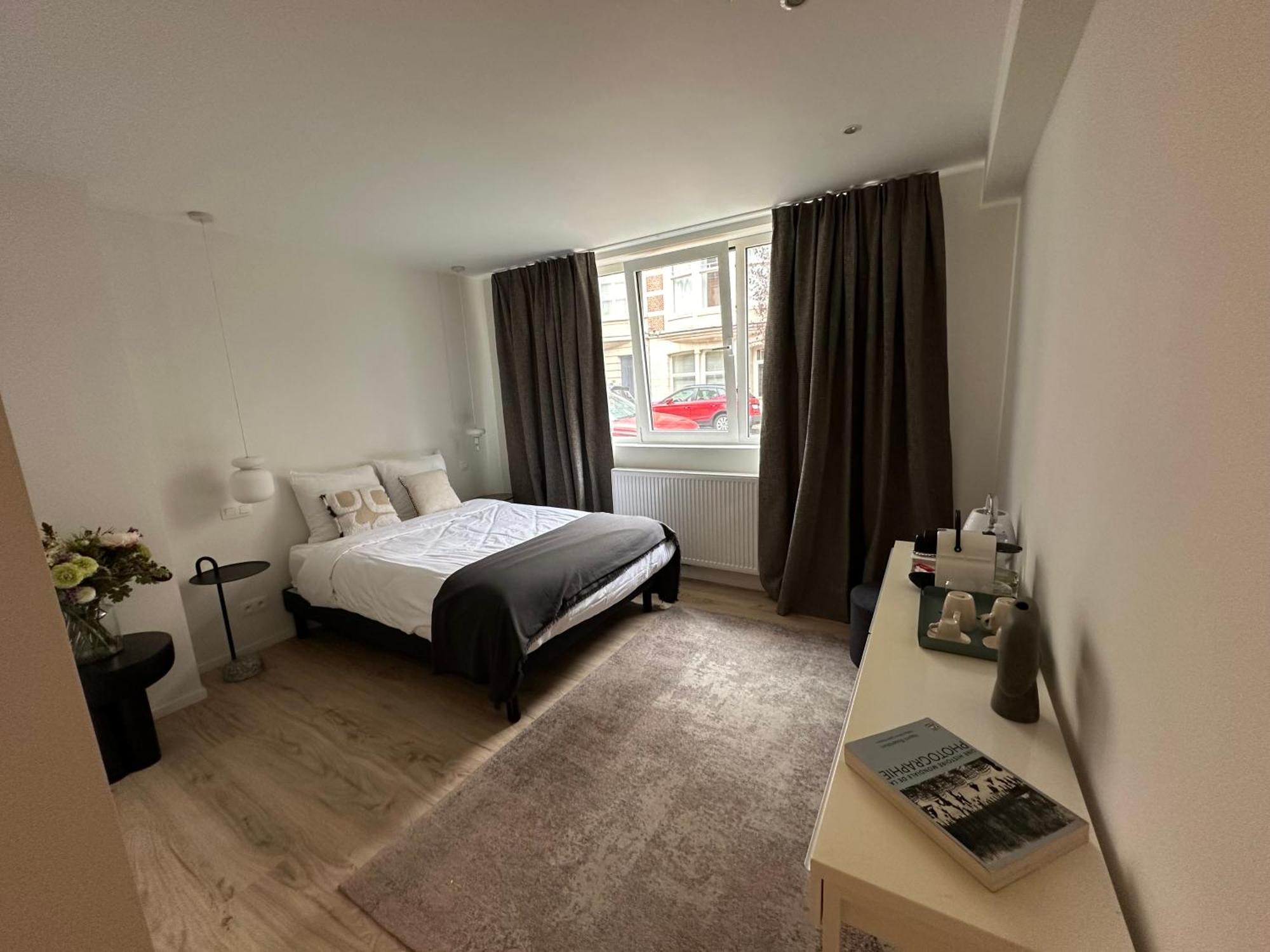Apartment Maison Cokoon Ixelles Brüssel