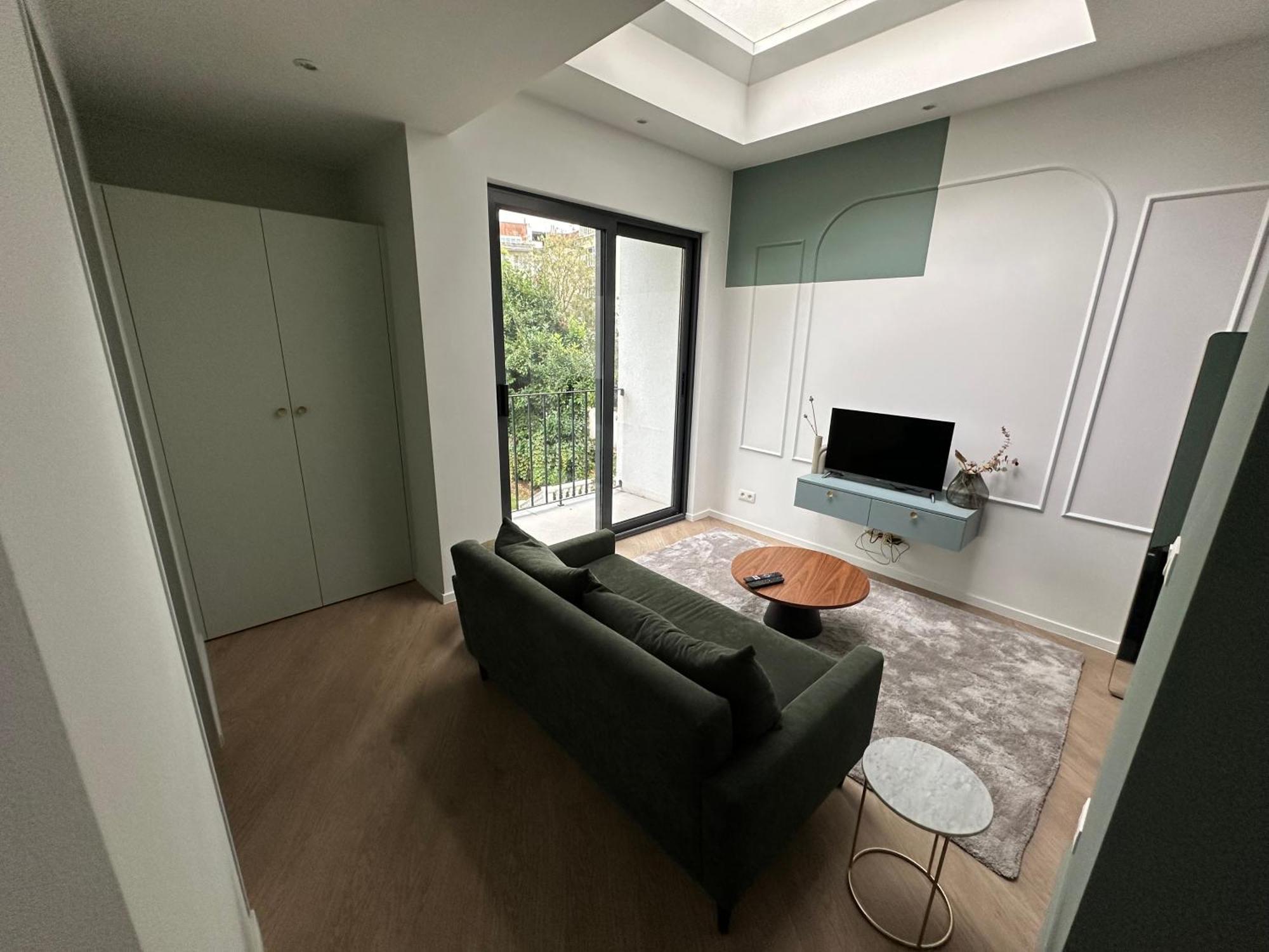 Apartment Maison Cokoon Ixelles Brussels