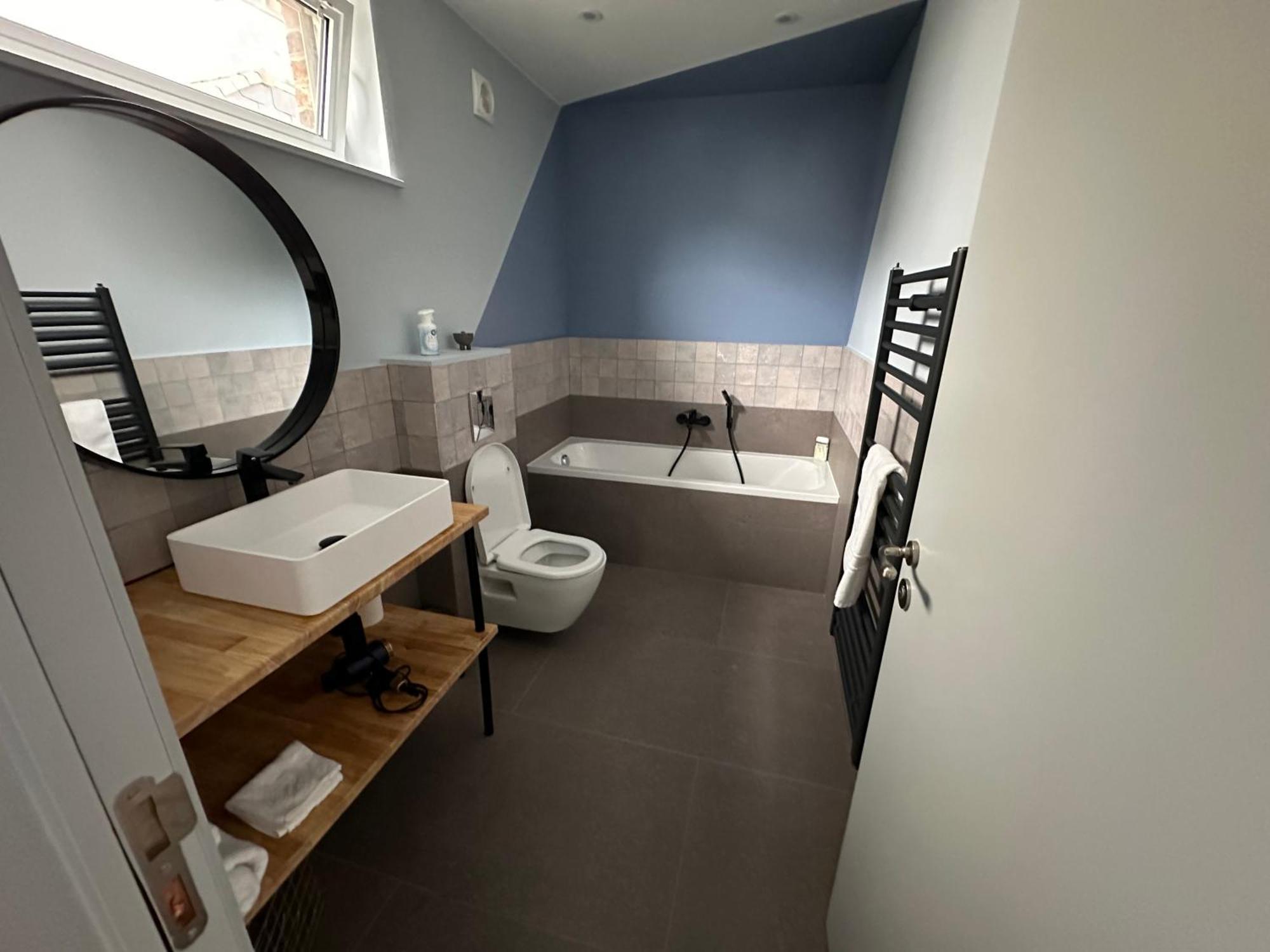 Maison Cokoon Ixelles * Brüssel