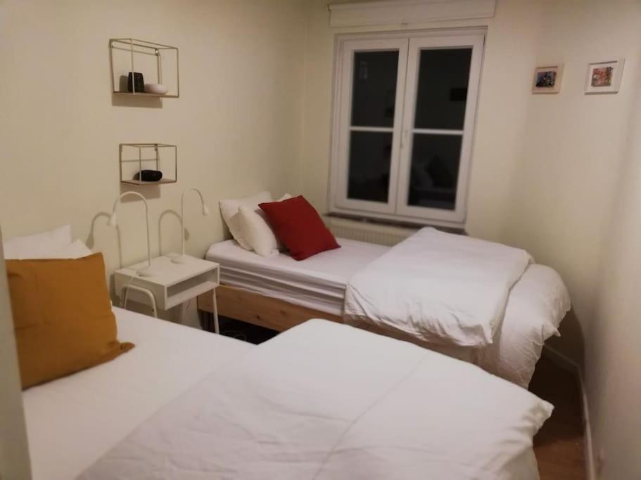 Apartamento Chatelain
