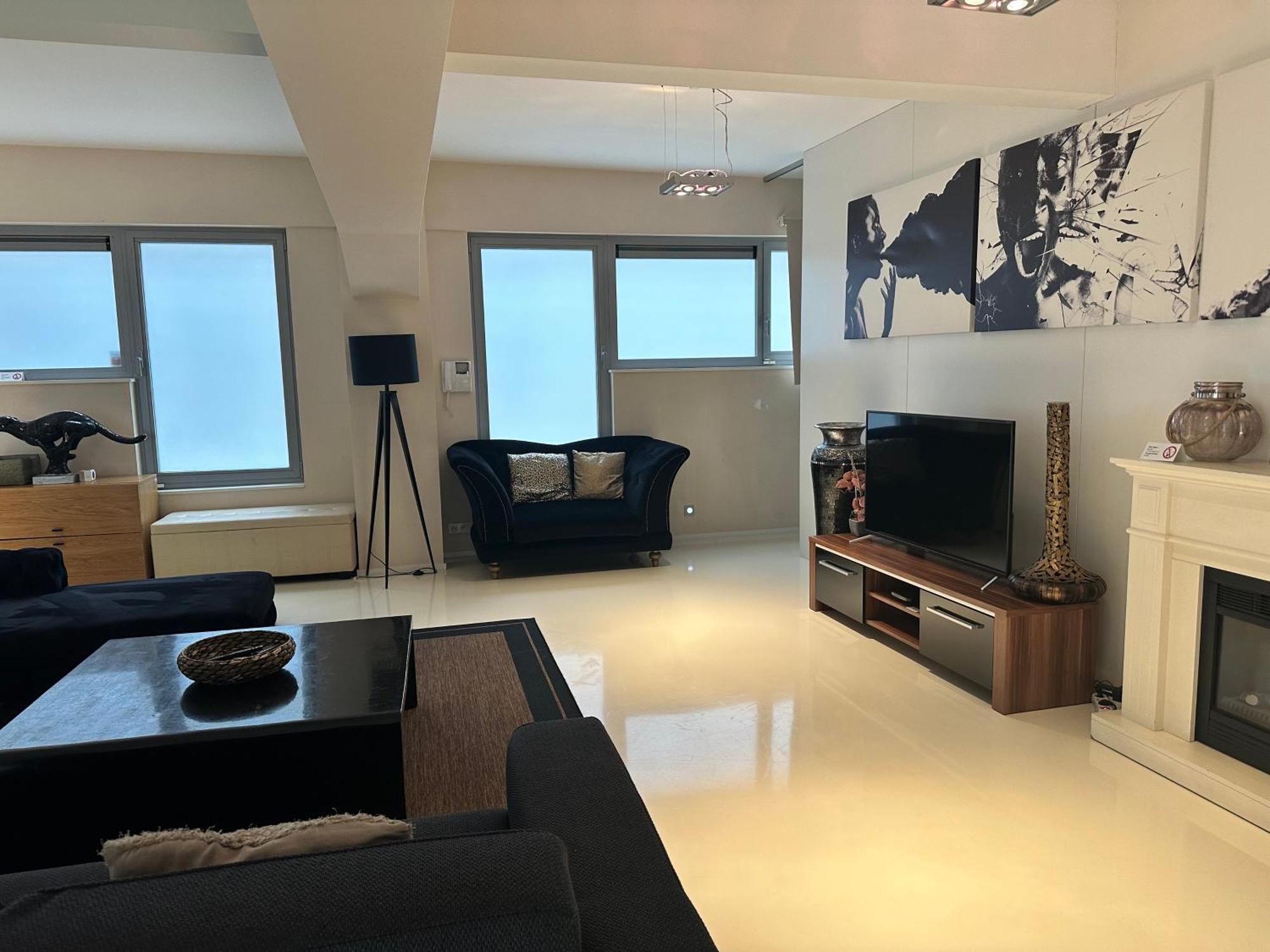 Beautiful Loft In The Center Of * Brussel