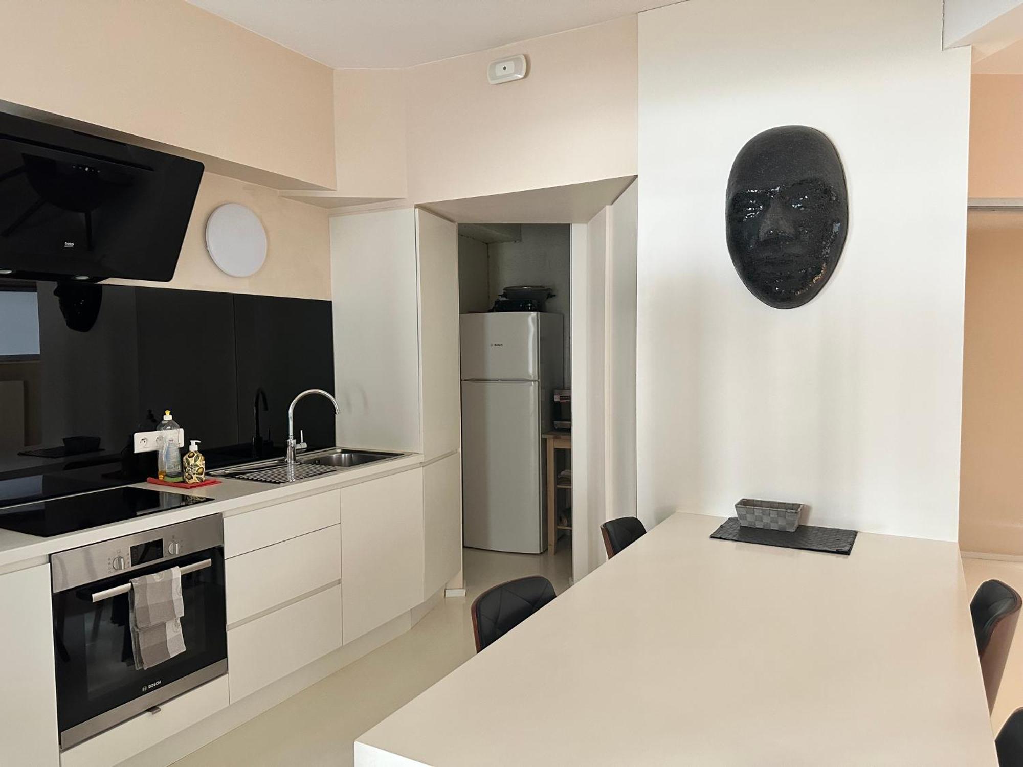 Apartment Beautiful Loft In The Center Of Brussels