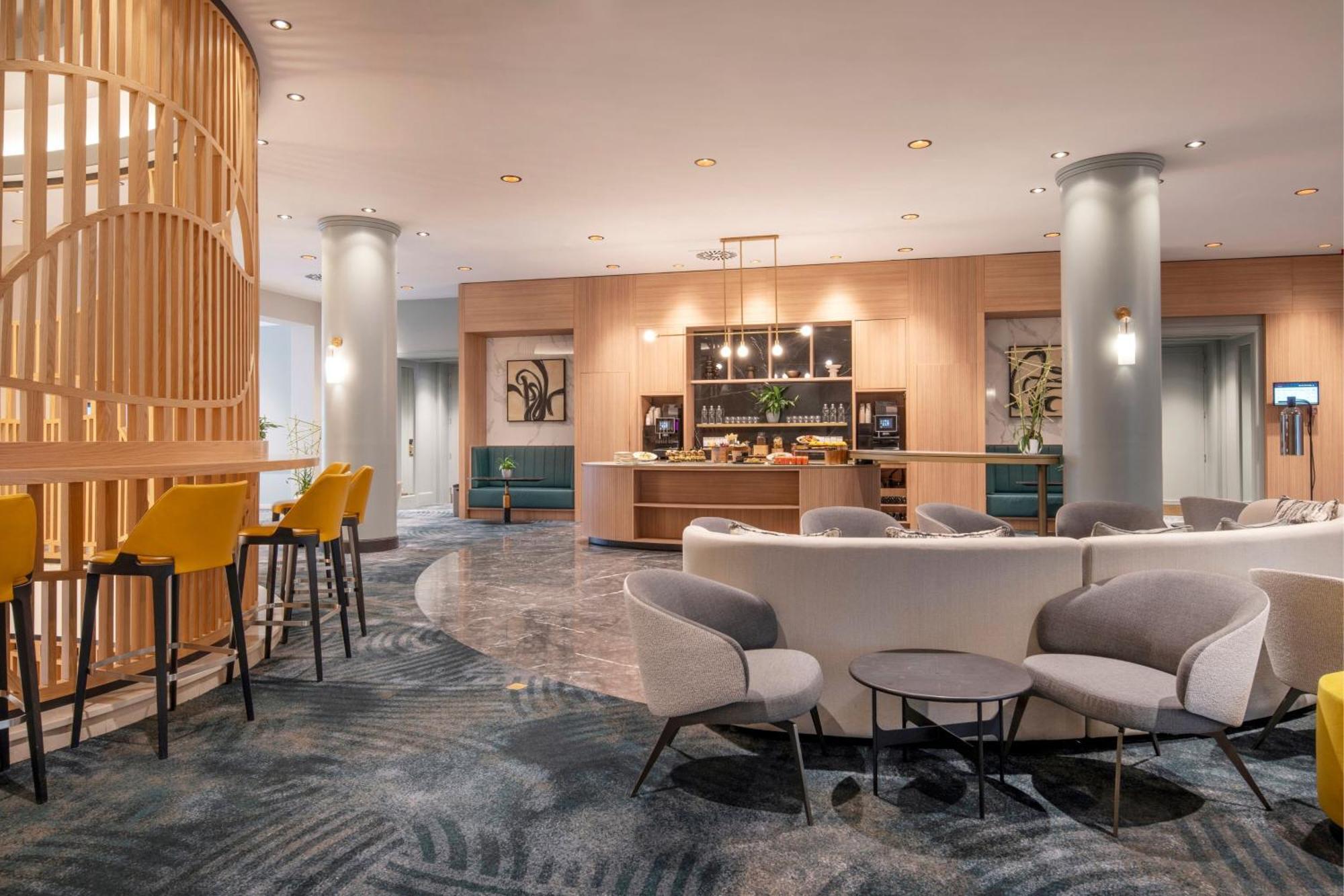 Hotel Marriott Grand Place Bruxelas