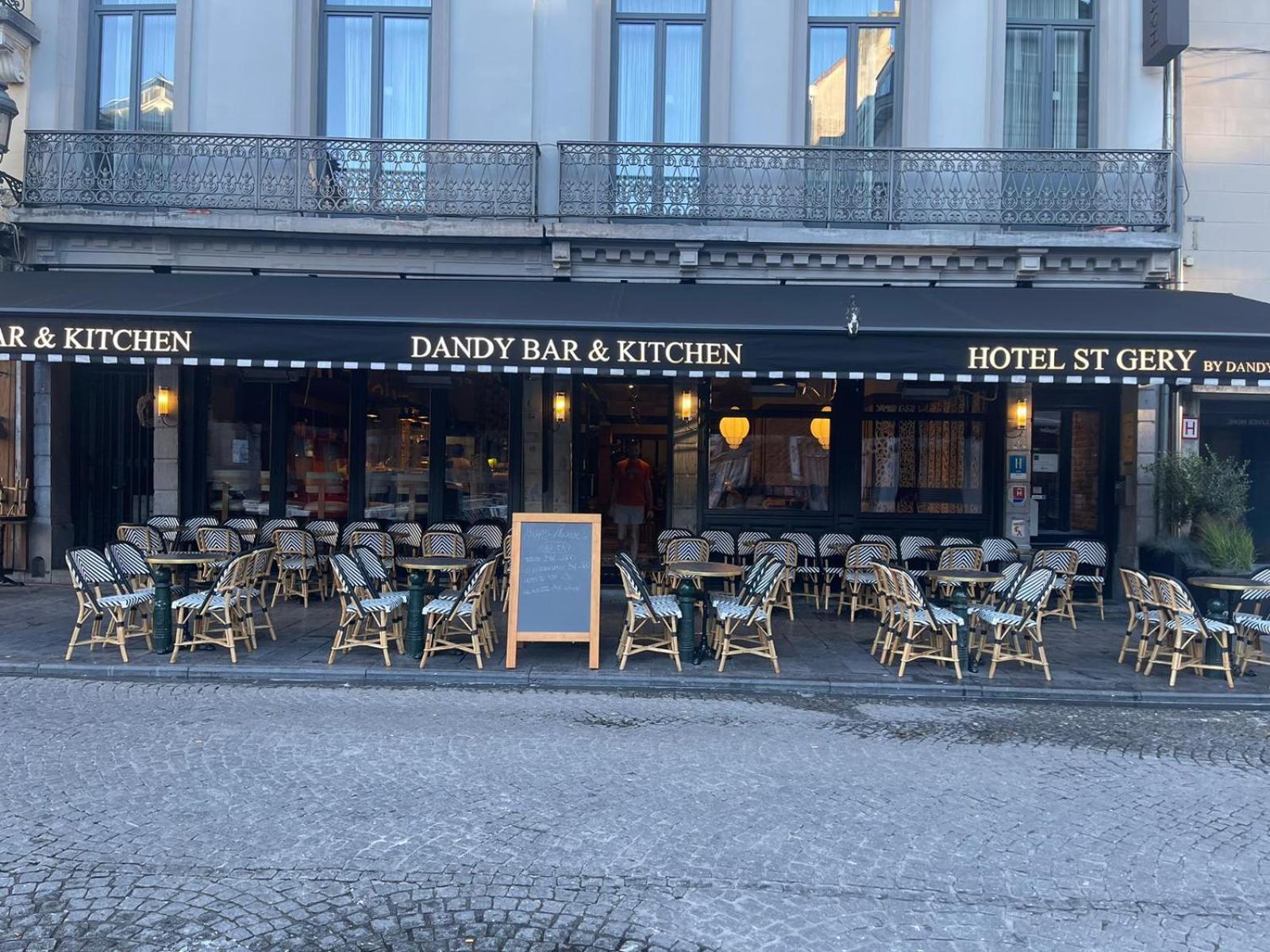 Boutique Saint-gery Hotel Brussels