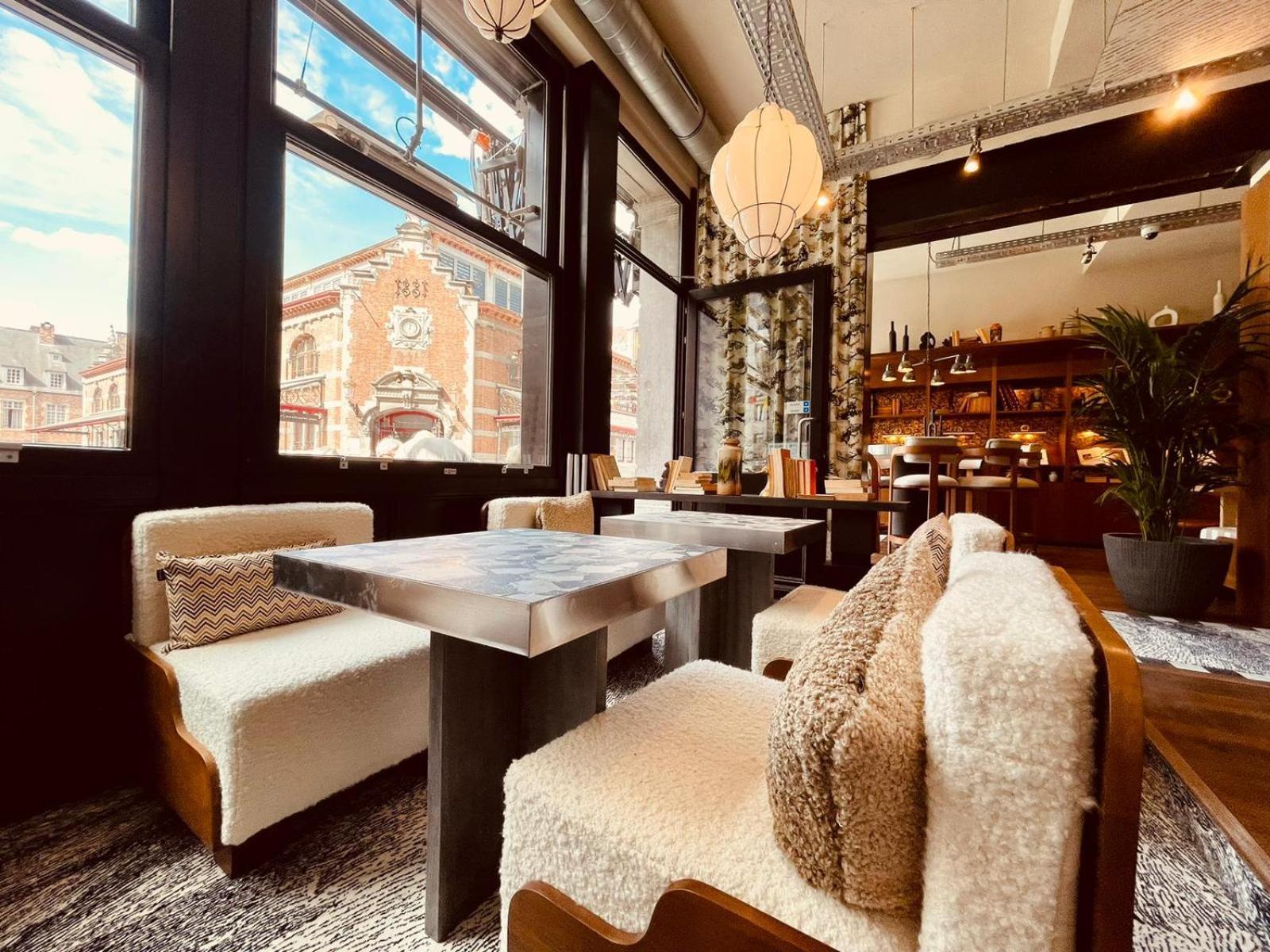 Boutique Saint-gery Brussels