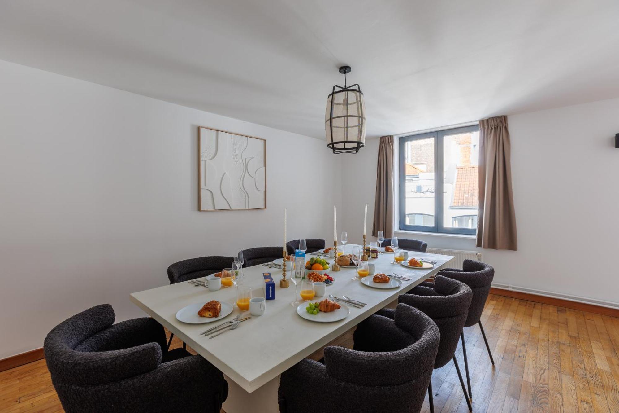 Apartment Sweett - Rue Des Chartreux *