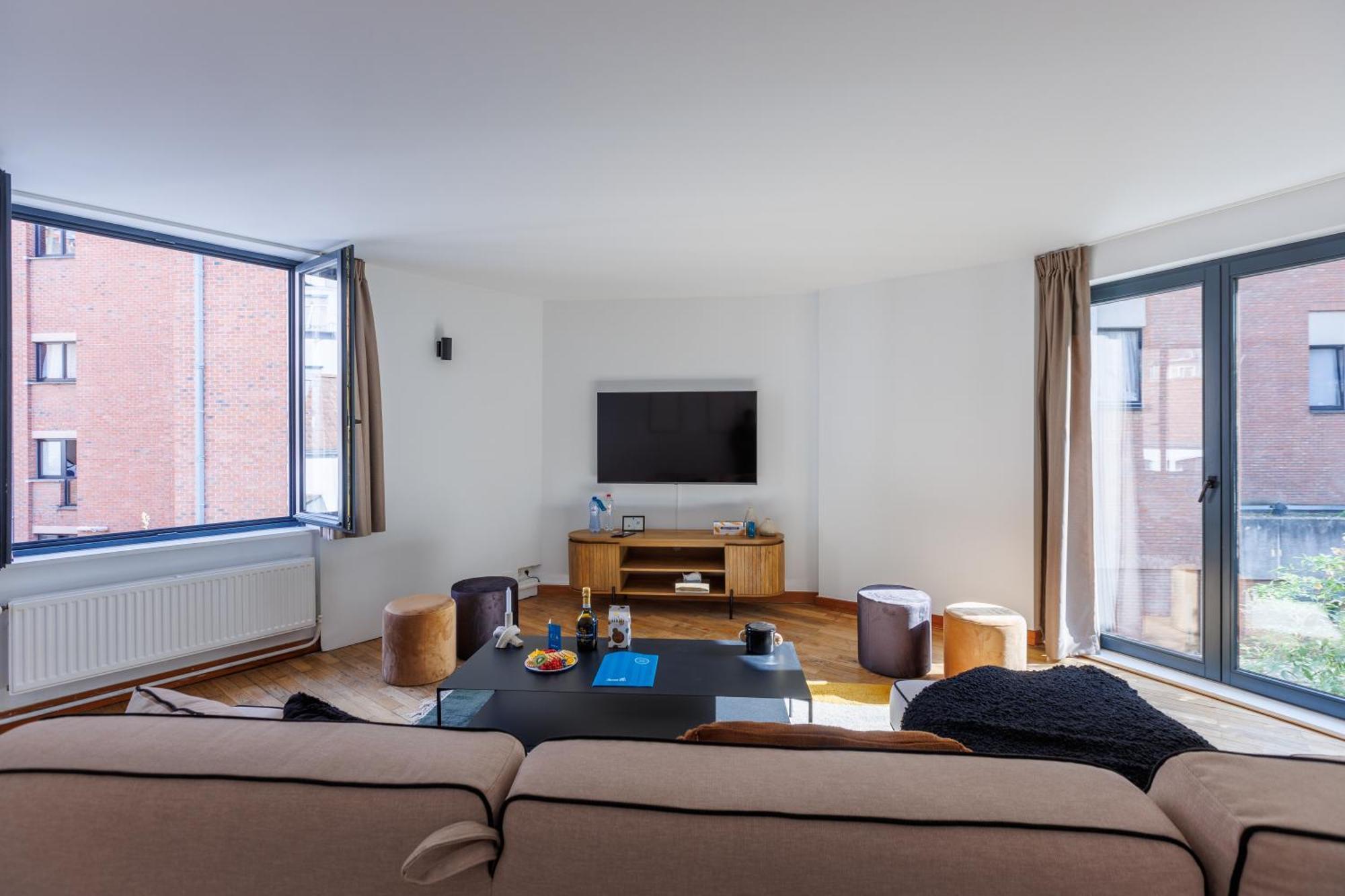 Sweett - Rue Des Chartreux Apartment Brüssel