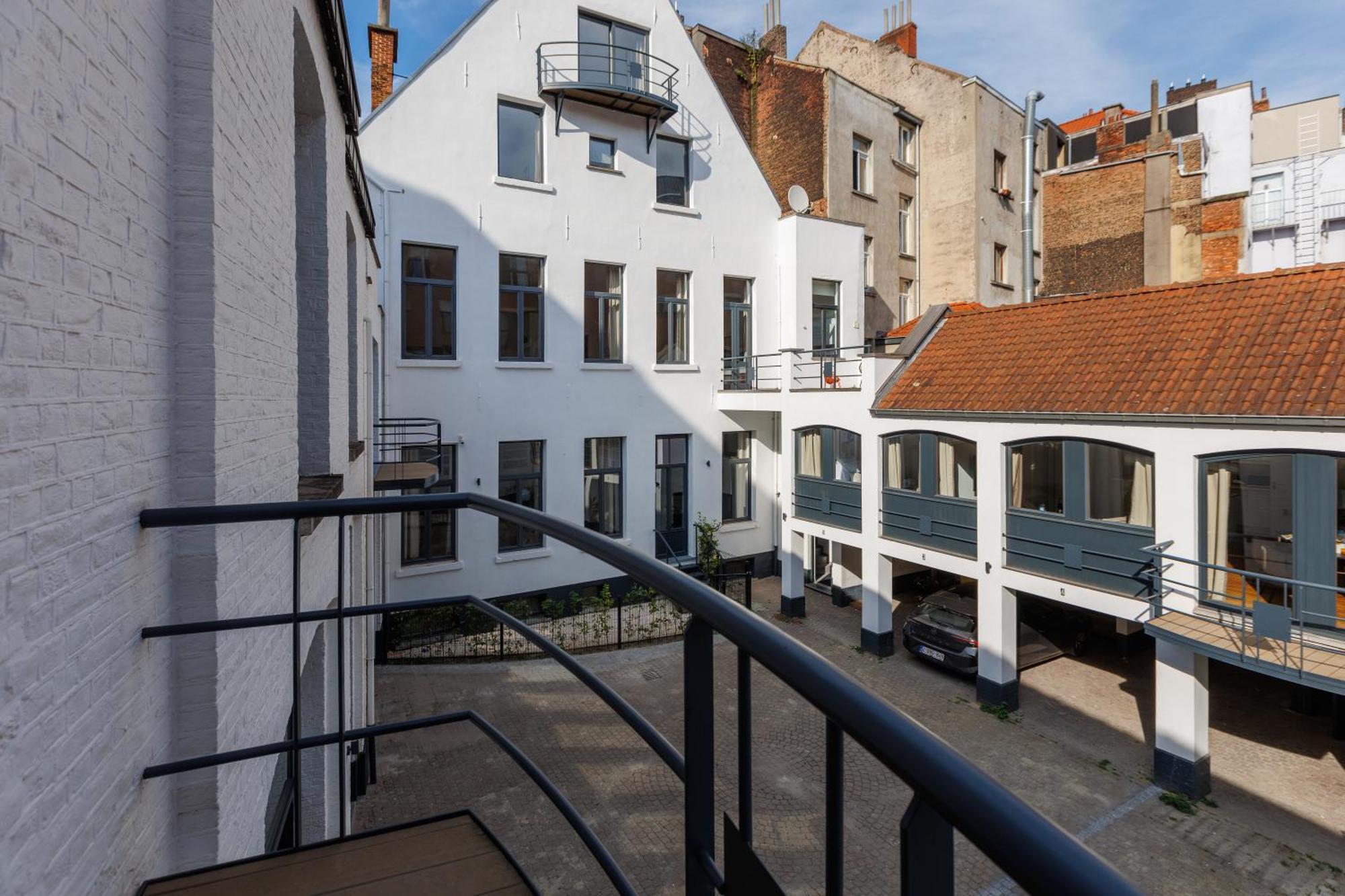 Apartment Sweett - Rue Des Chartreux Brüssel