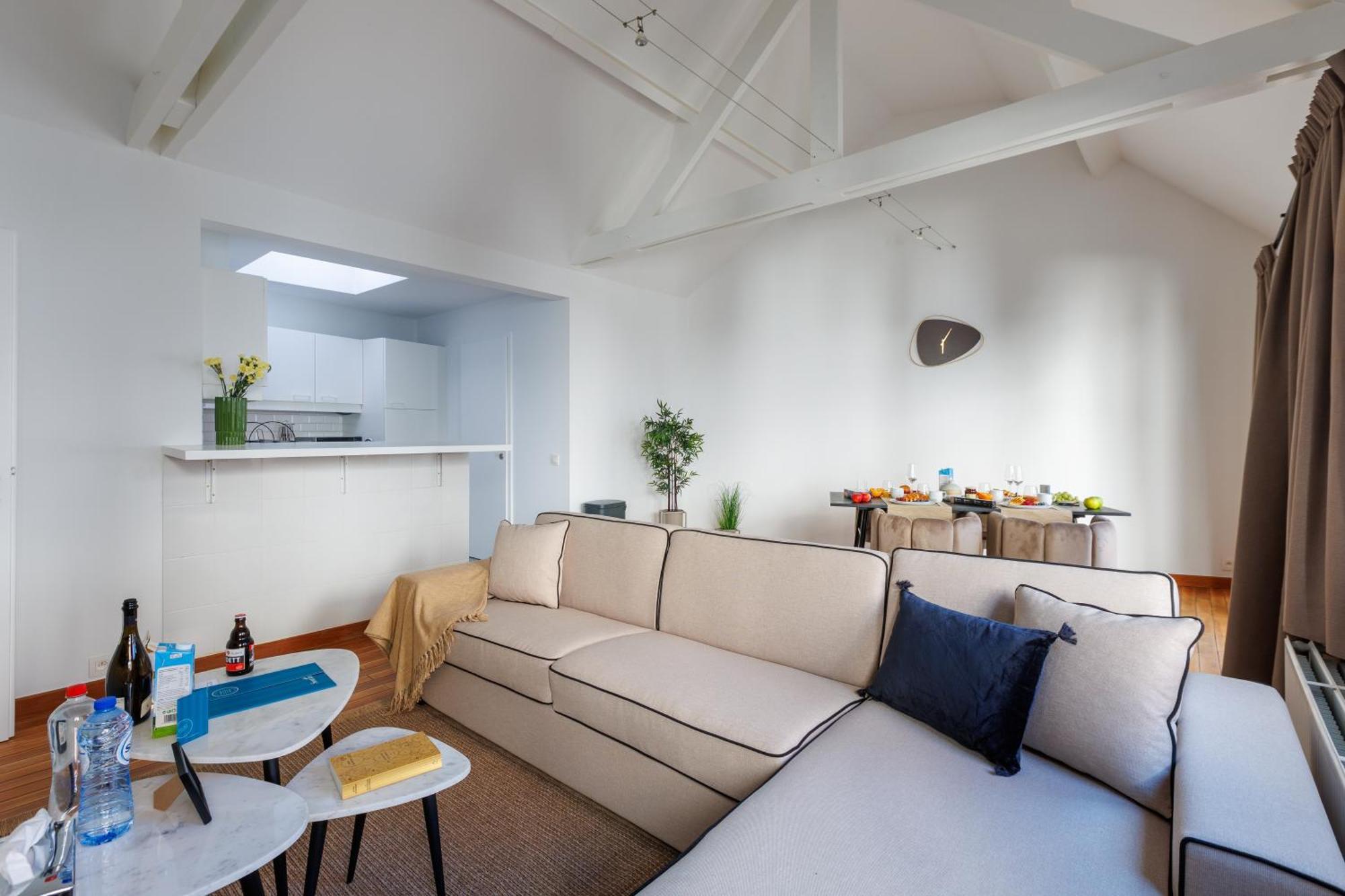 Apartment Sweett - Rue Des Chartreux Brussels